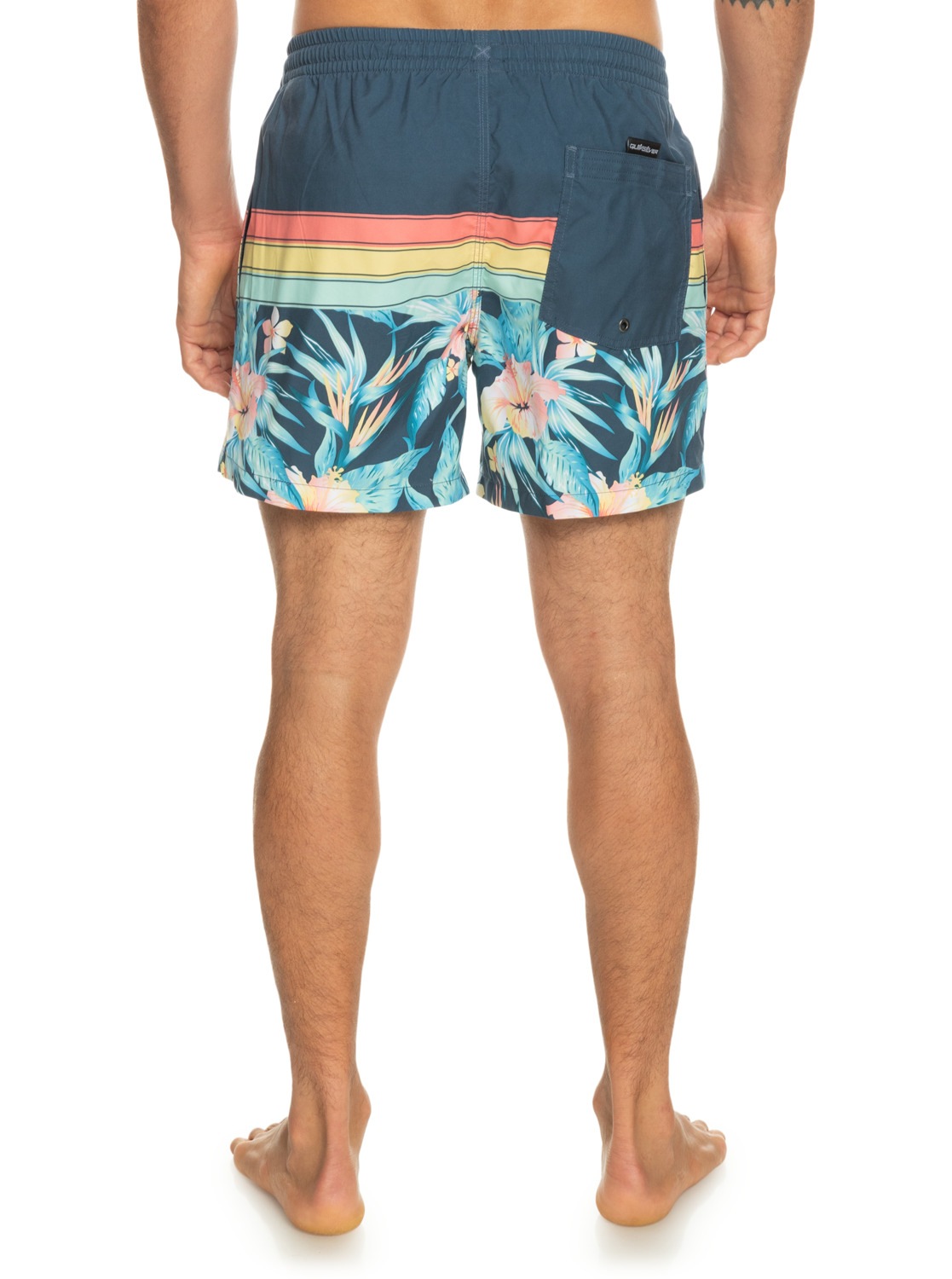 Quiksilver Boardshorts »Sport Floral 15"«