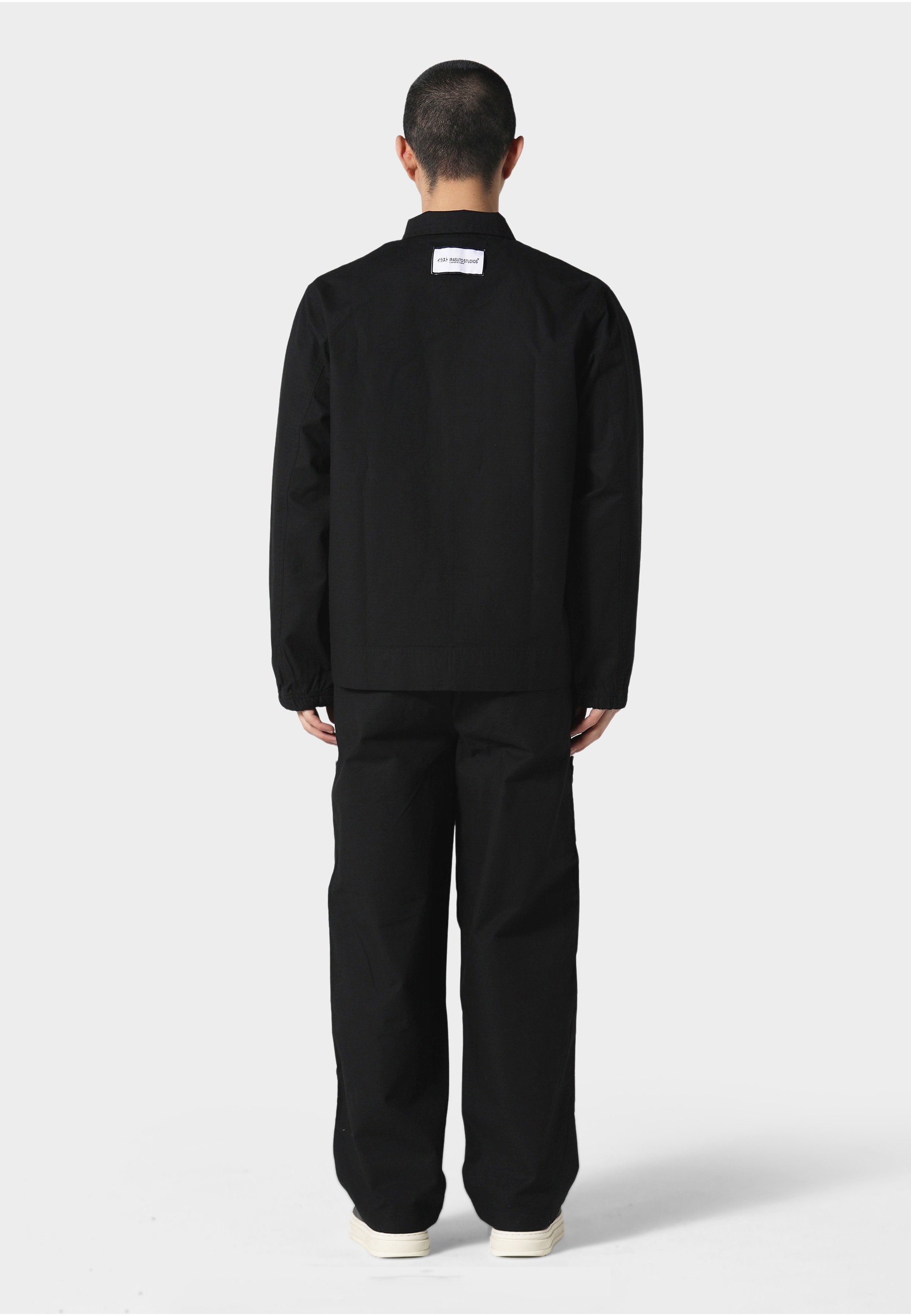 Irasuto Studios Cargohose »Irasuto Studios RIP STOP CARGO CARGO PANTS«