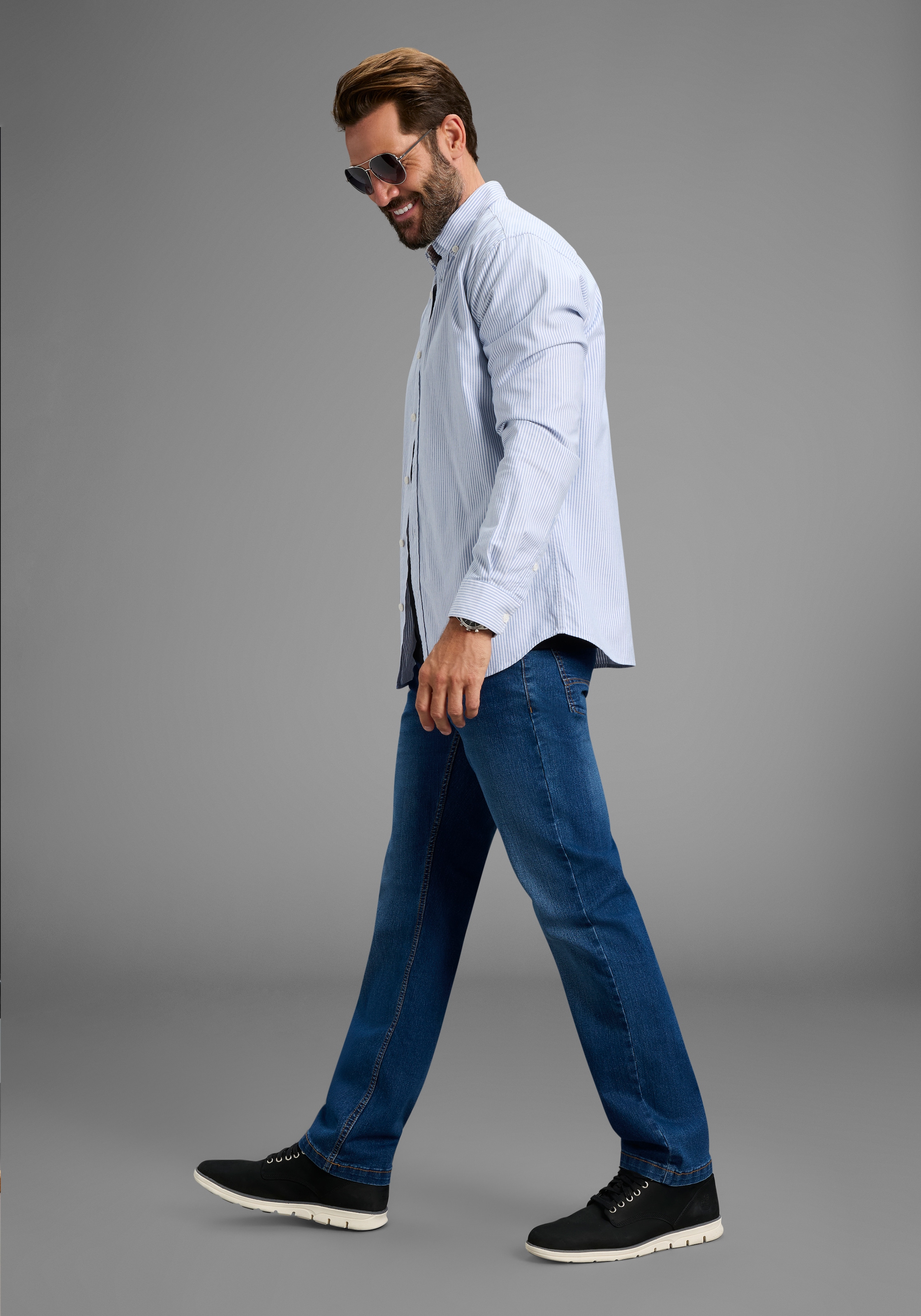 Arizona Straight-Jeans