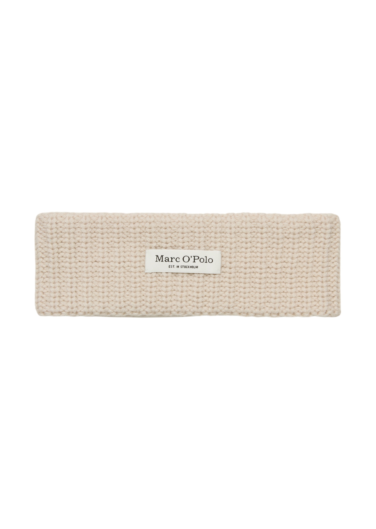 Marc OPolo Flat Cap "aus softem Merinowolle-Kaschmir-Mix" günstig online kaufen