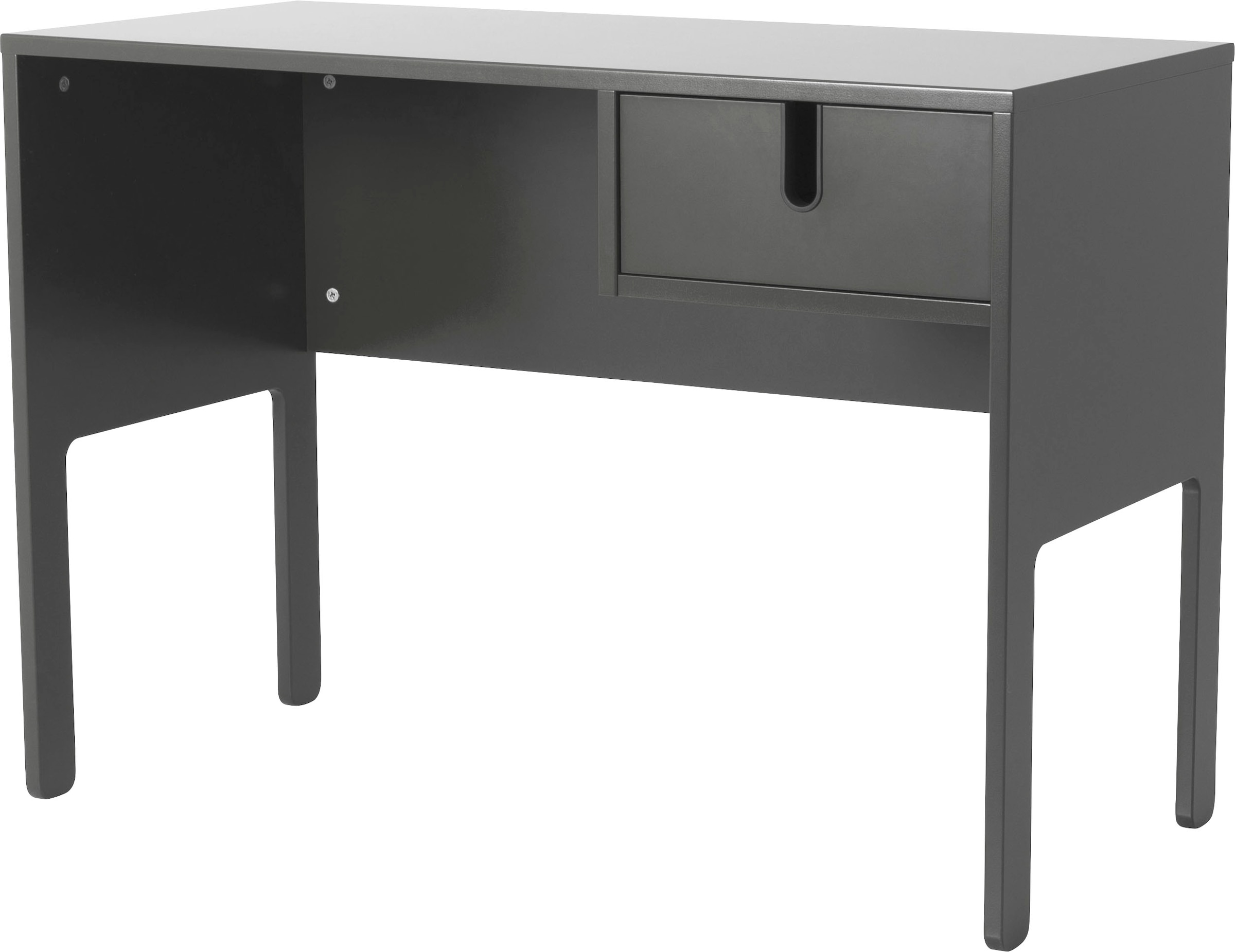 Schreibtisch »UNO«, mit 1 Schublade, Design von Olivier Toulouse By Tenzo