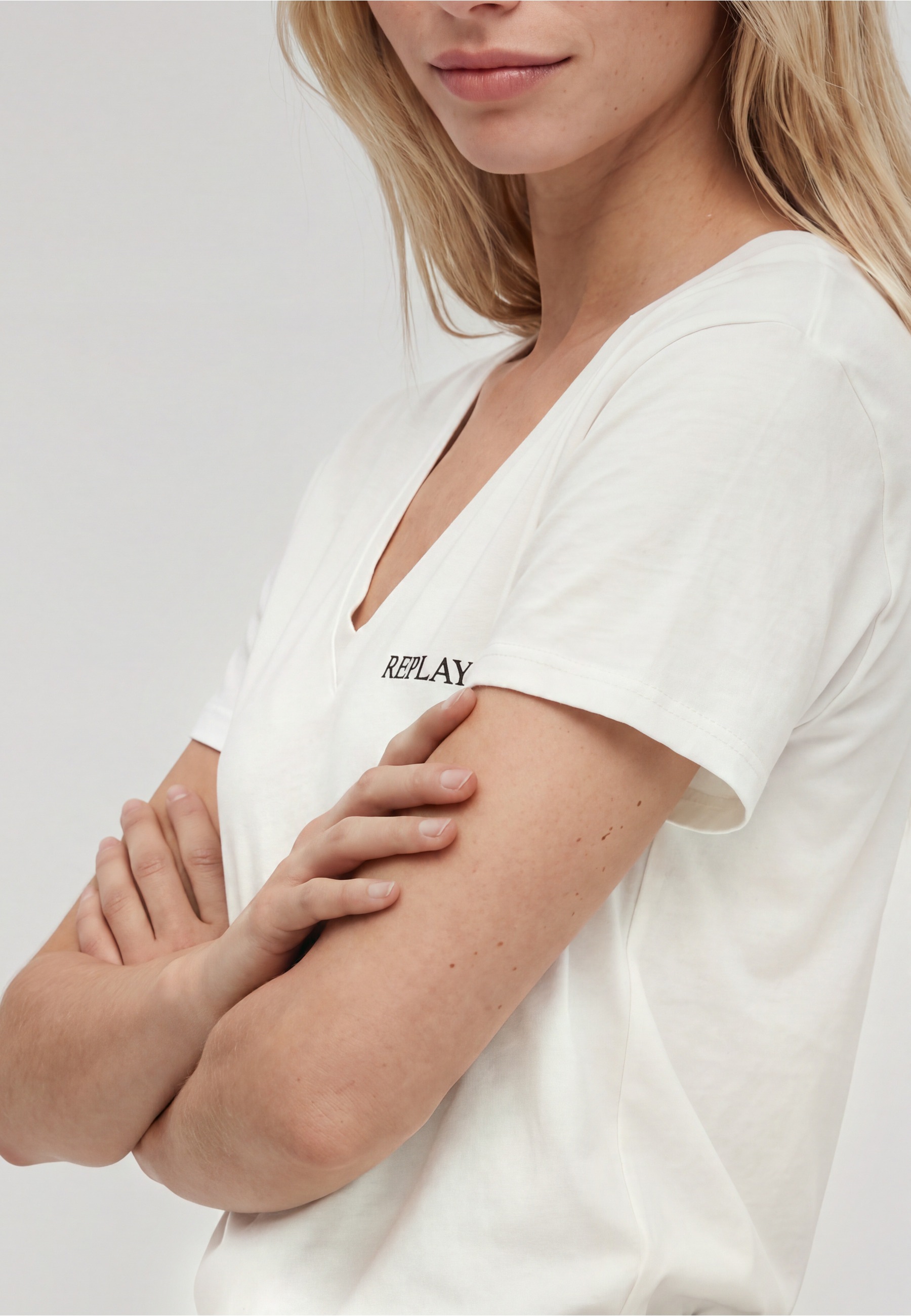 Replay T-Shirt »Replay T-Shirts FP« 1