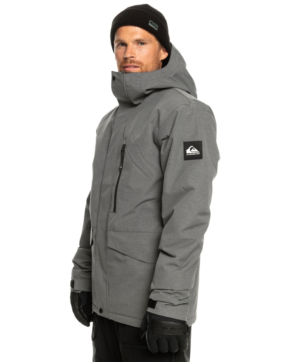 Thumbnail - Quiksilver Snowboardjacke "Mission Solid"