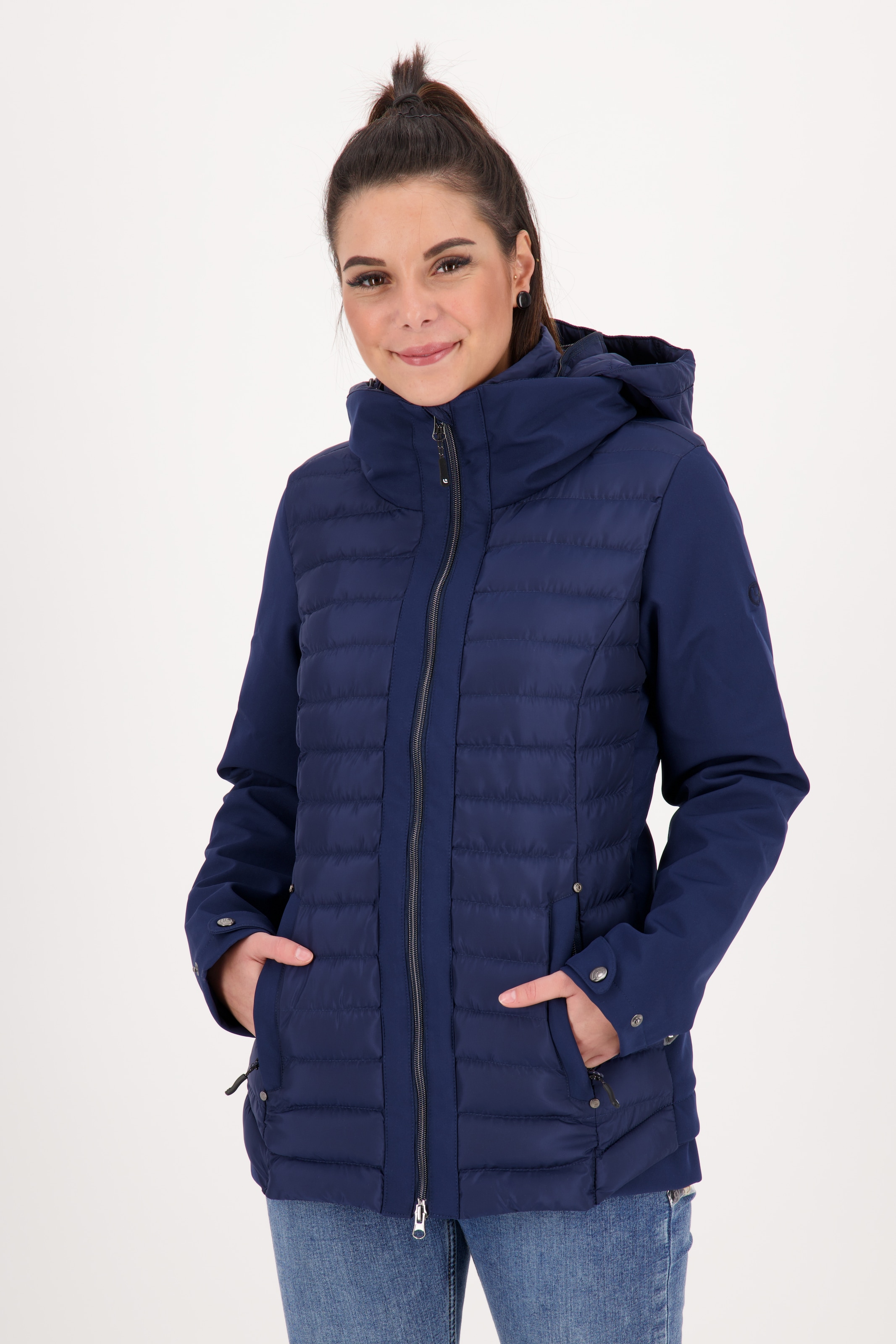 Steppjacke »GILMOUR AIMEE Women«, auch in Großen Größen erhältlich