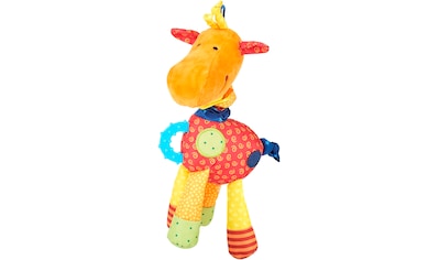 Greifspielzeug »PlayQ, Aktiv-Giraffe Baby Activity«