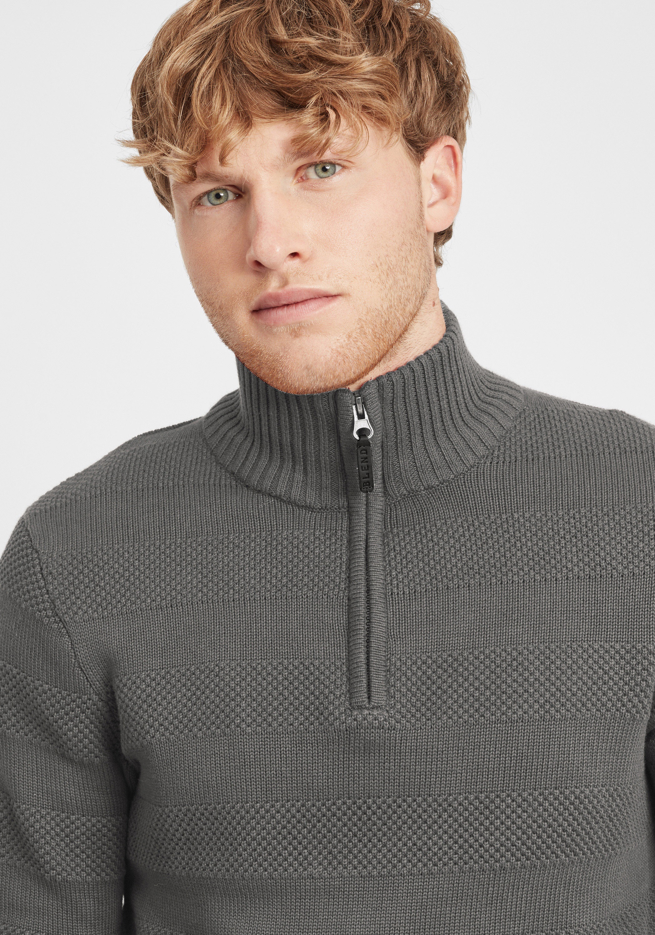 Blend Strickpullover »Strickpullover BHGaspar«