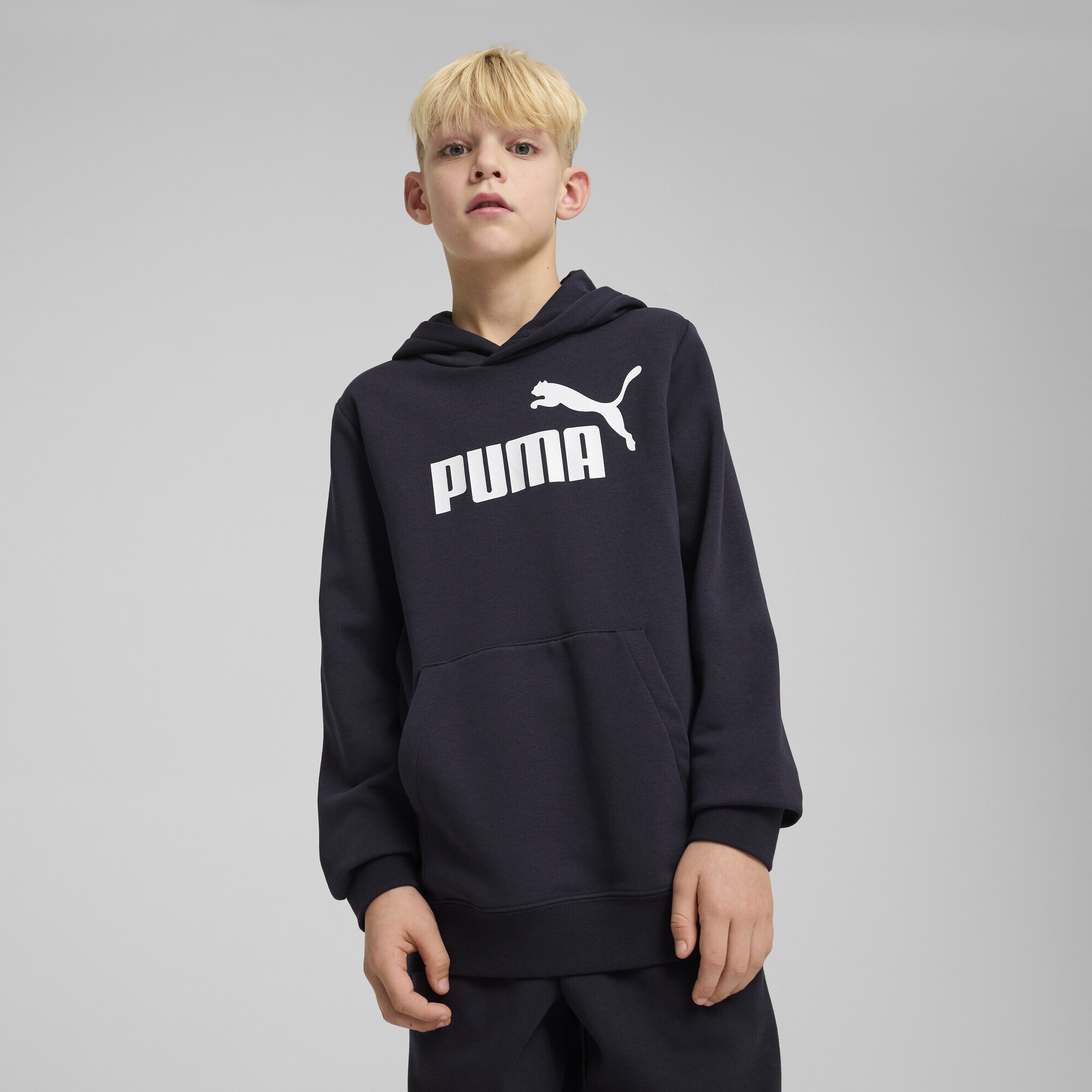 PUMA Hoodie »ESS No. 1 Logo Hoodie Jungen«