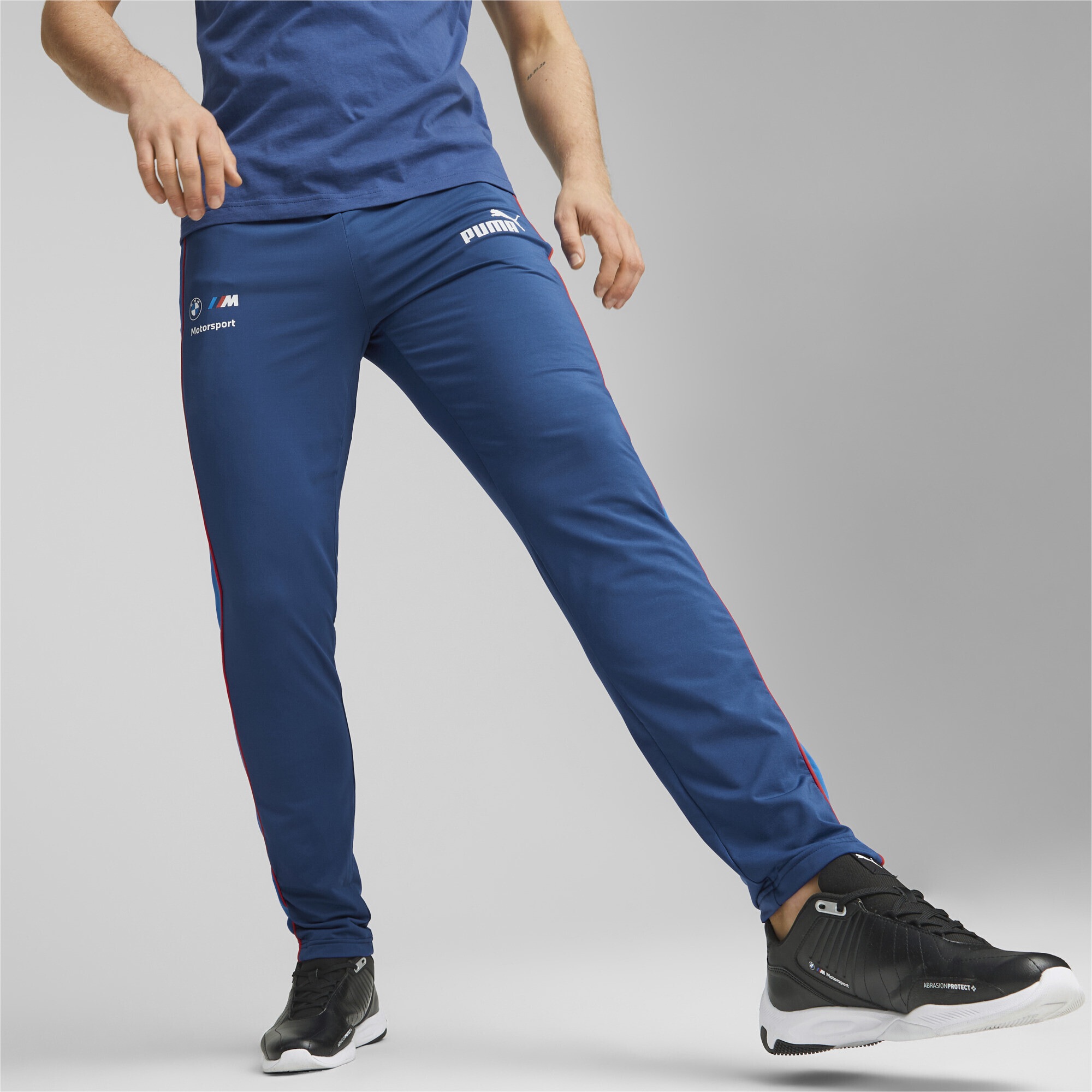 PUMA Sporthose »BMW M Motorsport MT7 Slim Jogginghose Herren« | BAUR