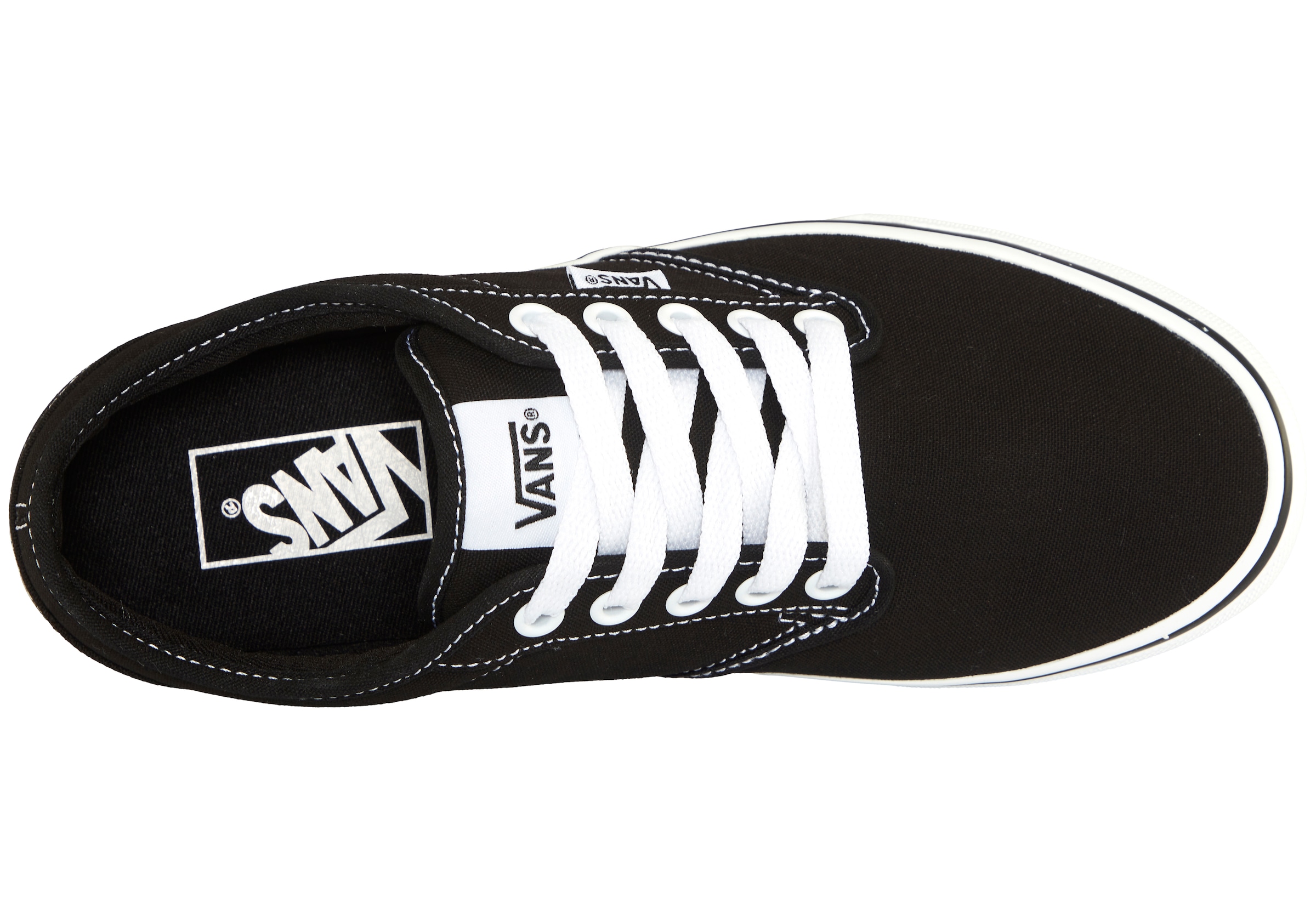 Vans Sneaker »Atwood«  vom Vans Authentic inspiriert