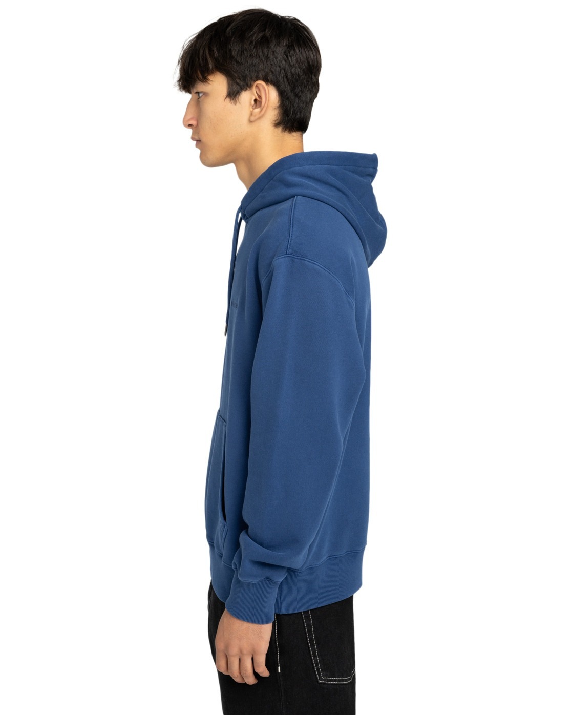 Element Lowcase Pigment Hoodie Navy XL 2
