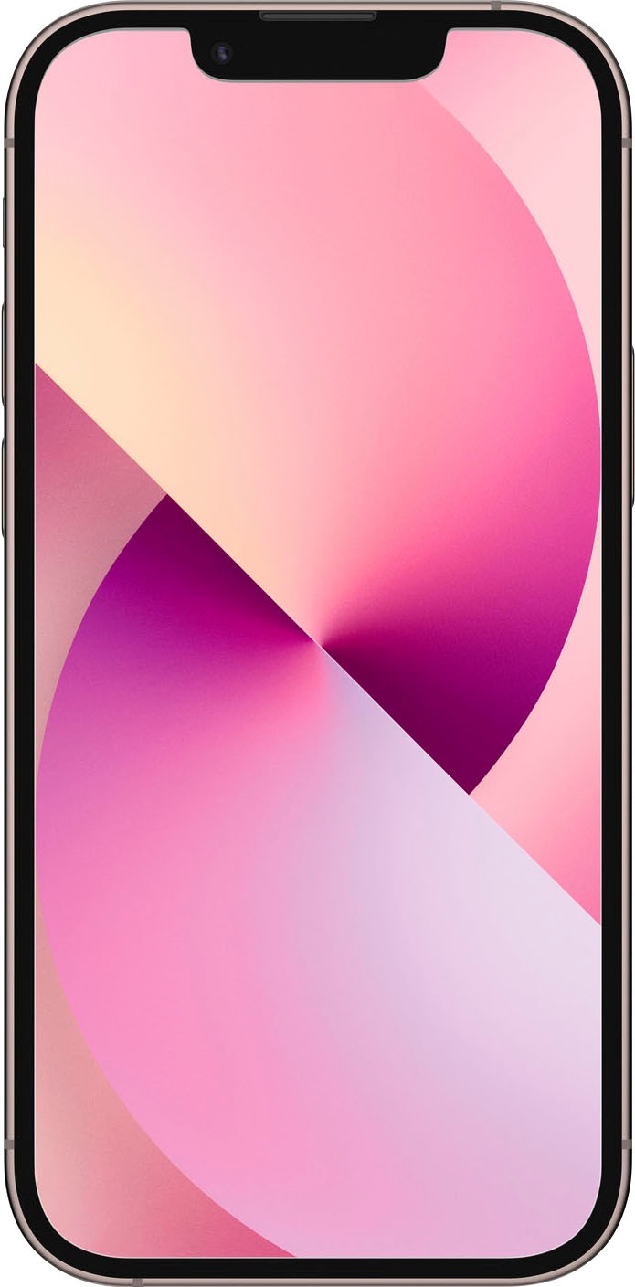 Belkin Displayschutzglas »SCREENFORCE TemperedGlass privacy Schutz - iPhone 13 Mini«