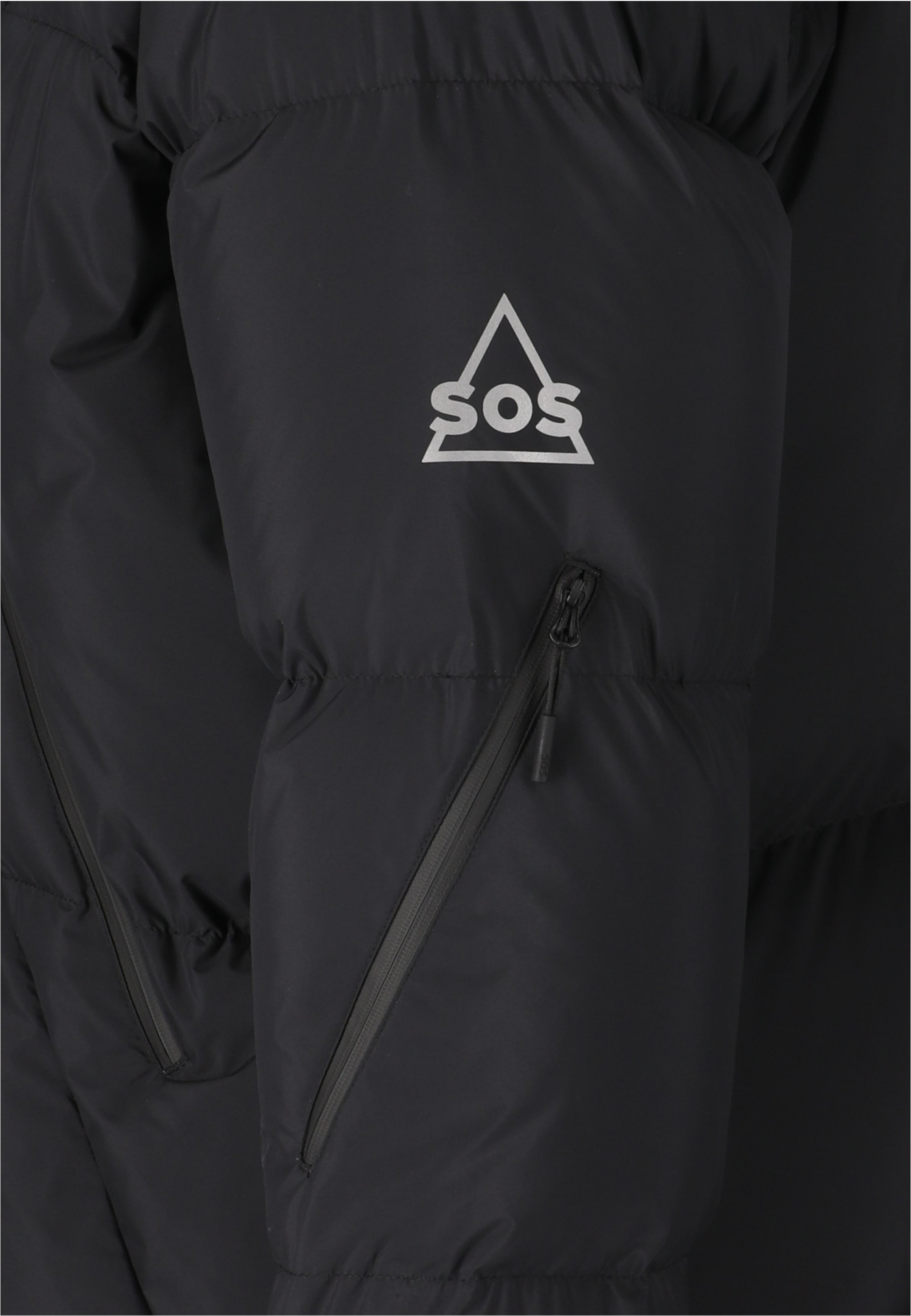 SOS Skijacke »Lyell« mit Bionic Finish-Membran