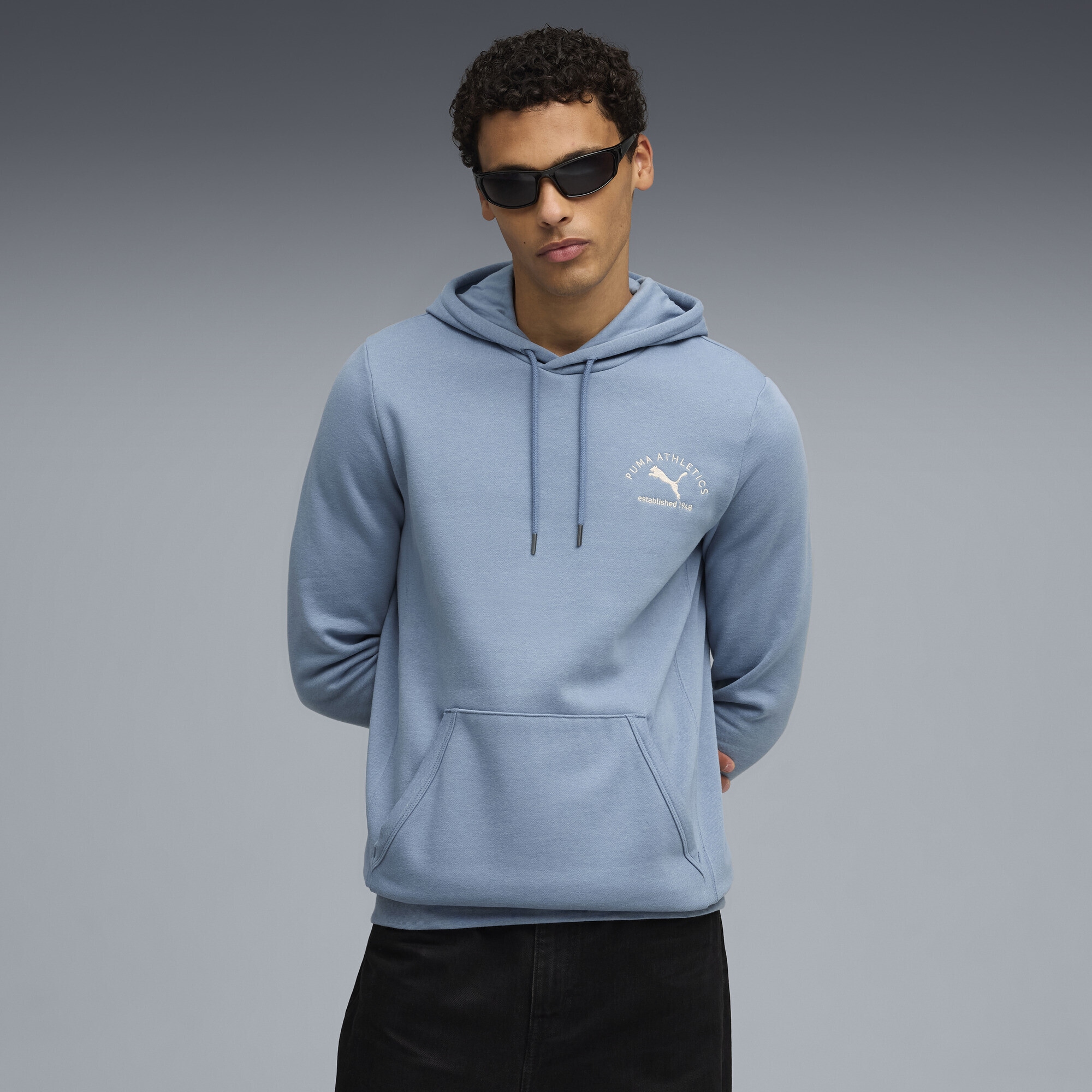 PUMA Hoodie "PUMA Class Graphic Hoodie Herren" günstig online kaufen