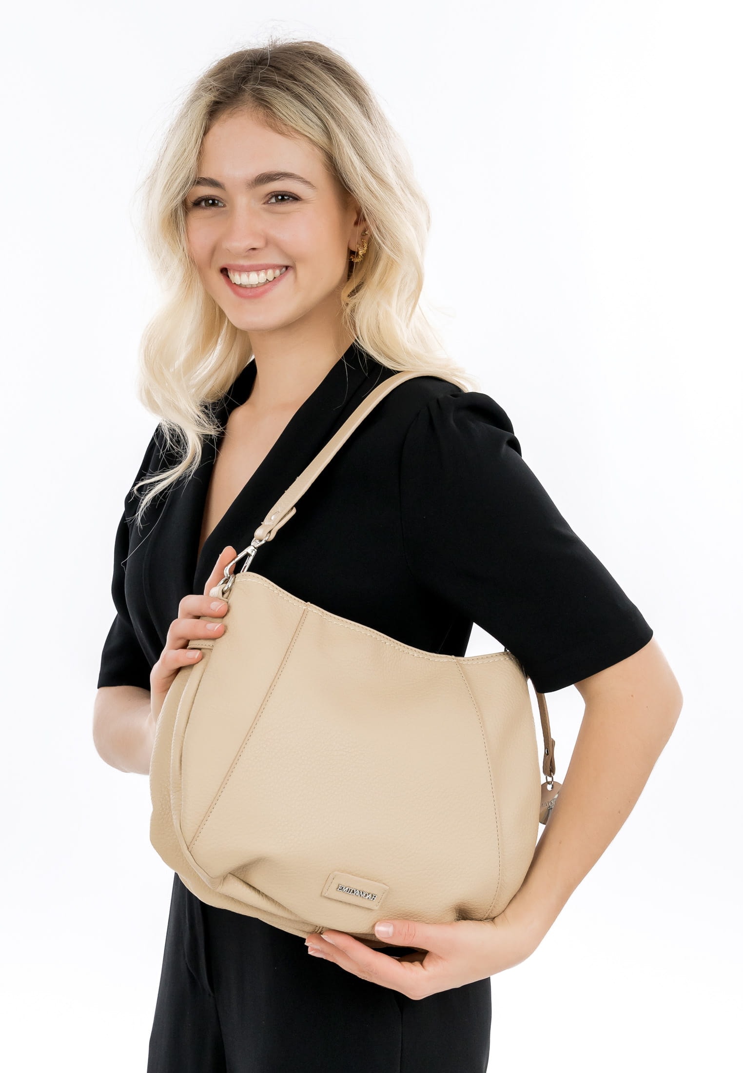 EMILY & NOAH Beuteltasche »Beutel E&N Enna«