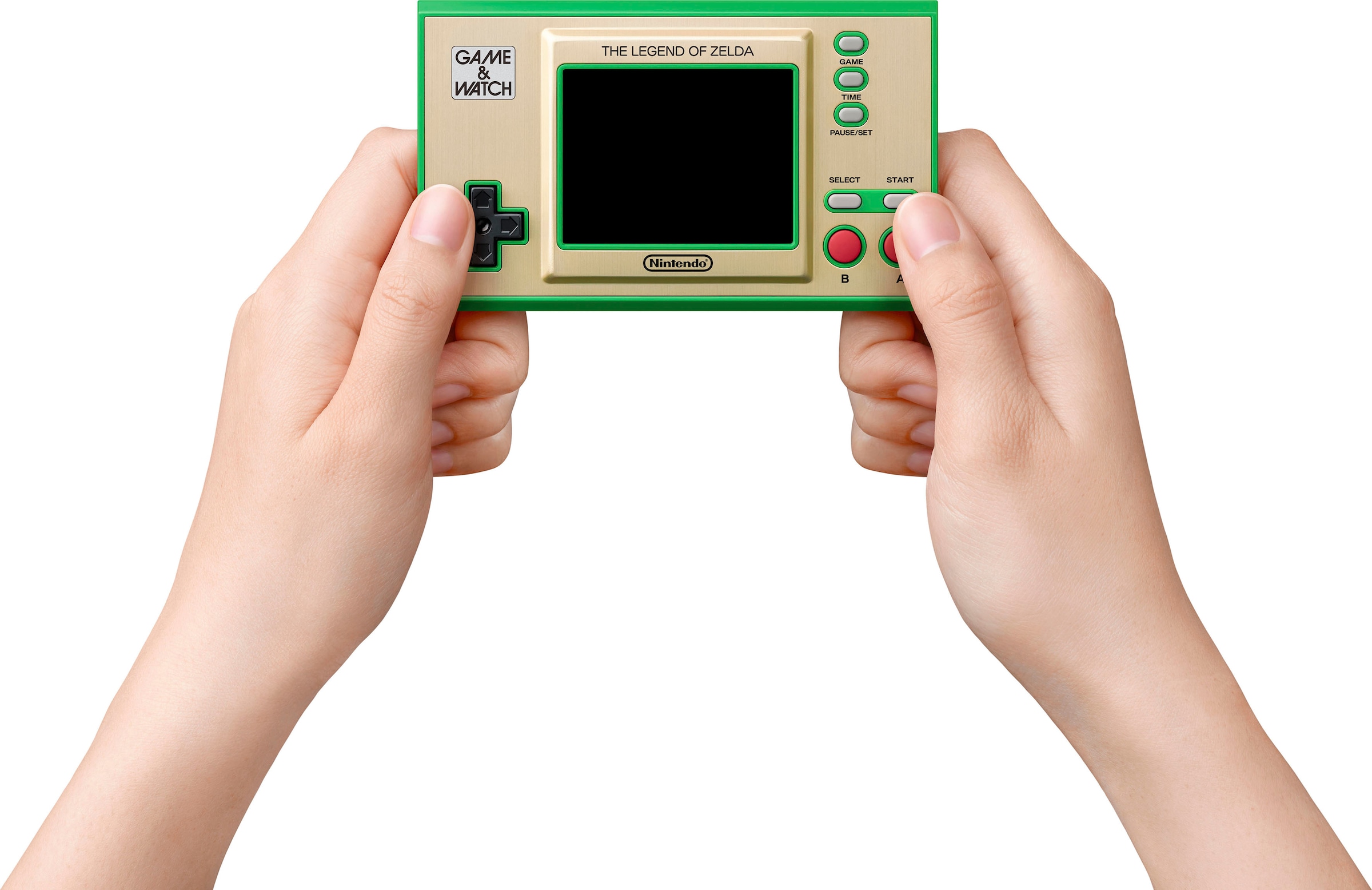 Nintendo Spielekonsole, Game & Watch: The Legend of Zelda