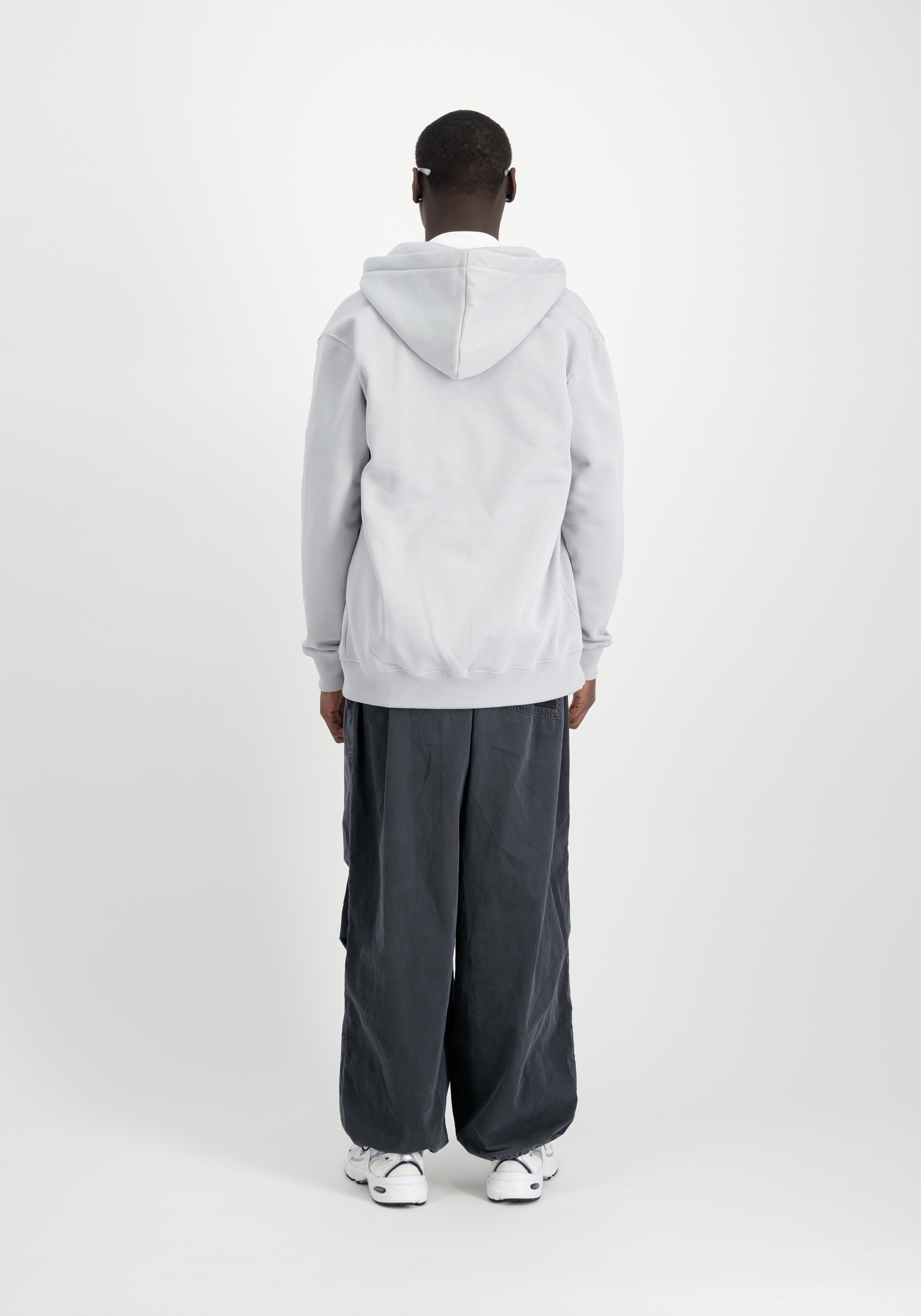 Alpha Industries Hoodie »Basic Zip Hoodie BL PP«