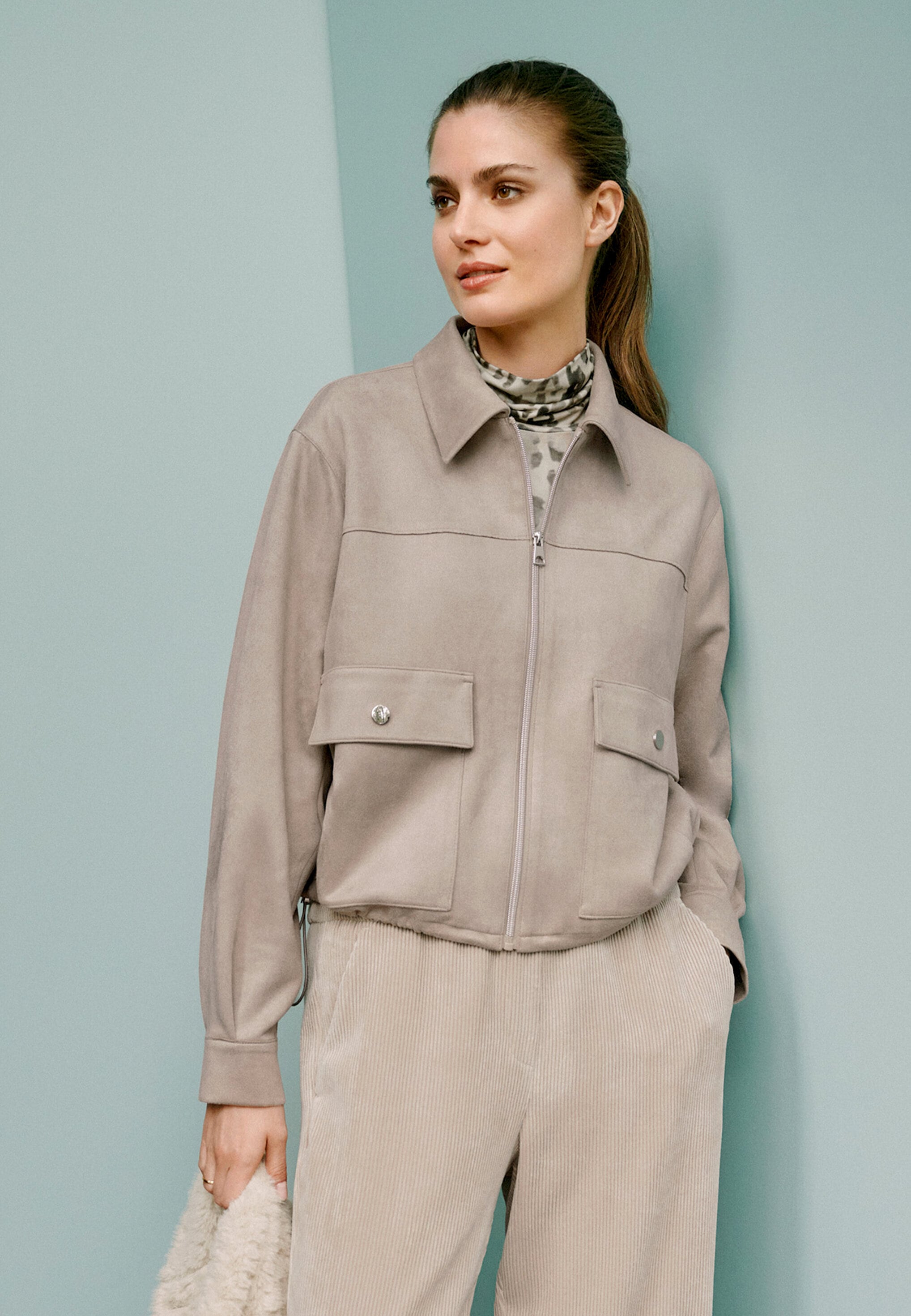 Betty Barclay Kurzblazer »Damen langarm«