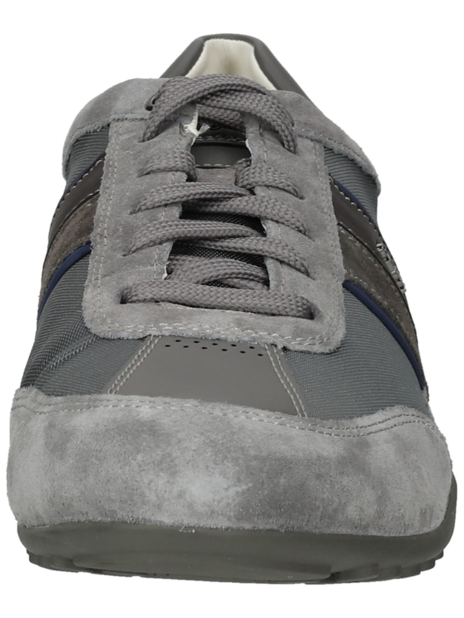 Geox Sneaker "Geox Sneaker Veloursleder/Textil" günstig online kaufen