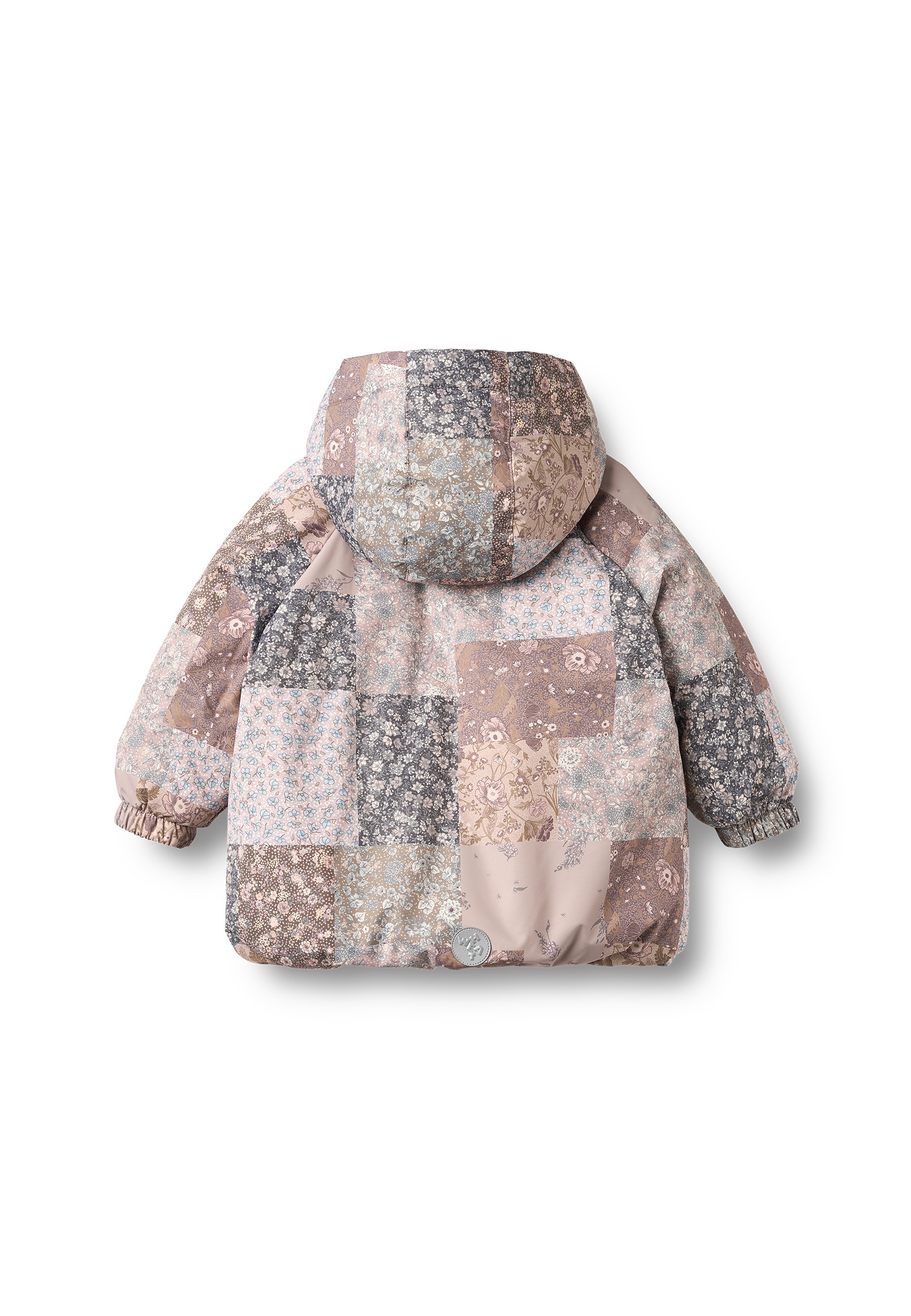 WHEAT Winterjacke »WHEAT Puffer jacket Billo« 1 Stk. tlg. mit Kapuze