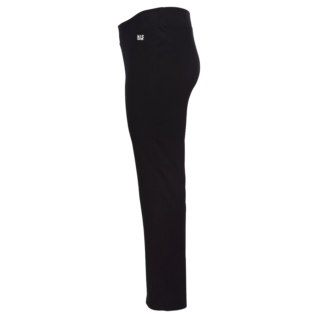 H.I.S Jazzpants, (Spar-Set, 2er-Pack)