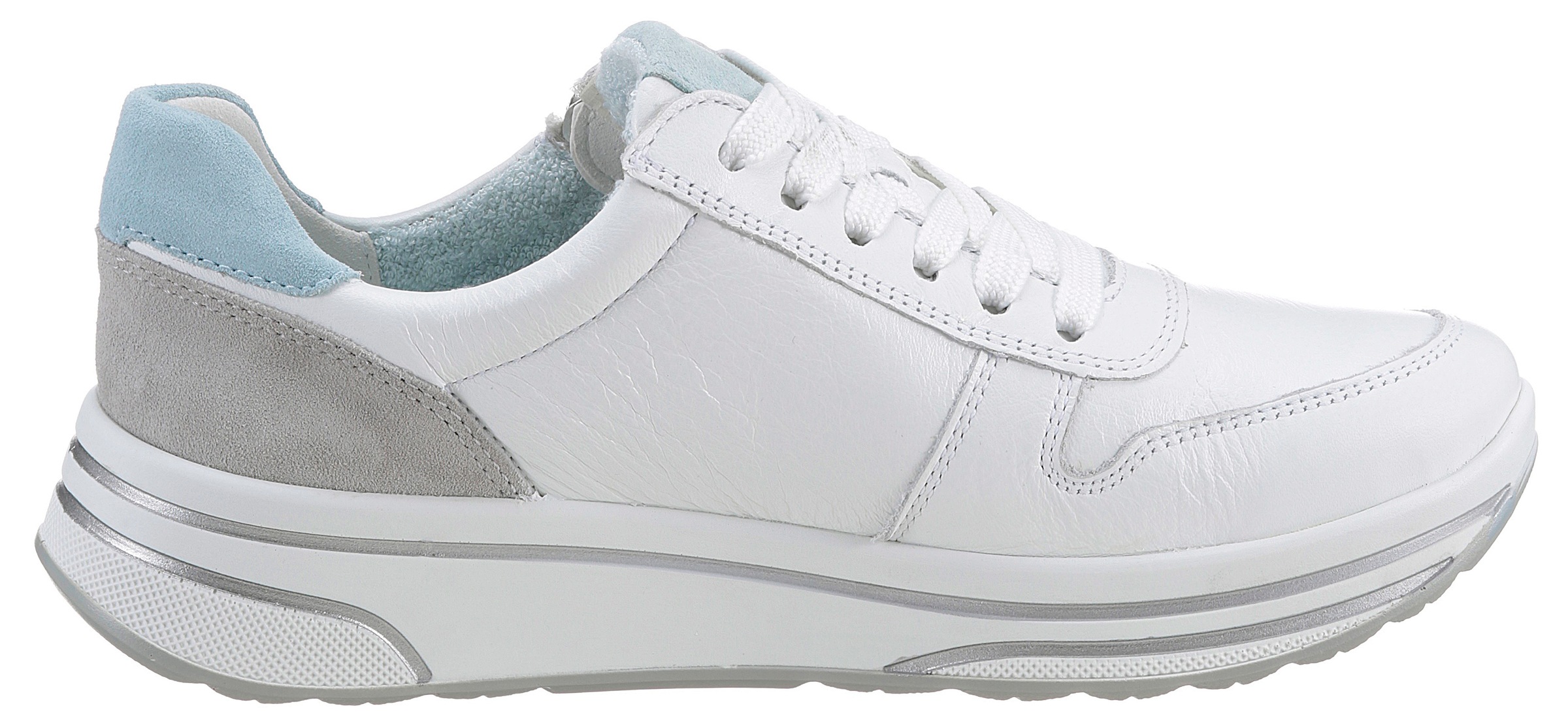 Ara Plateausneaker »SAPPORO«, in Komfortweite H