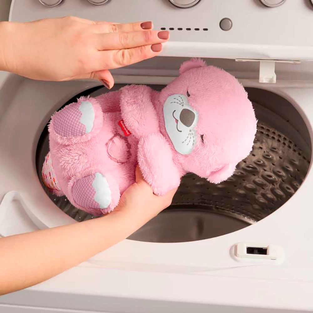 Fisher-Price® Plüschfigur »Schlummer-Otter«, Einschlafhilfe, mit sanftem Licht
