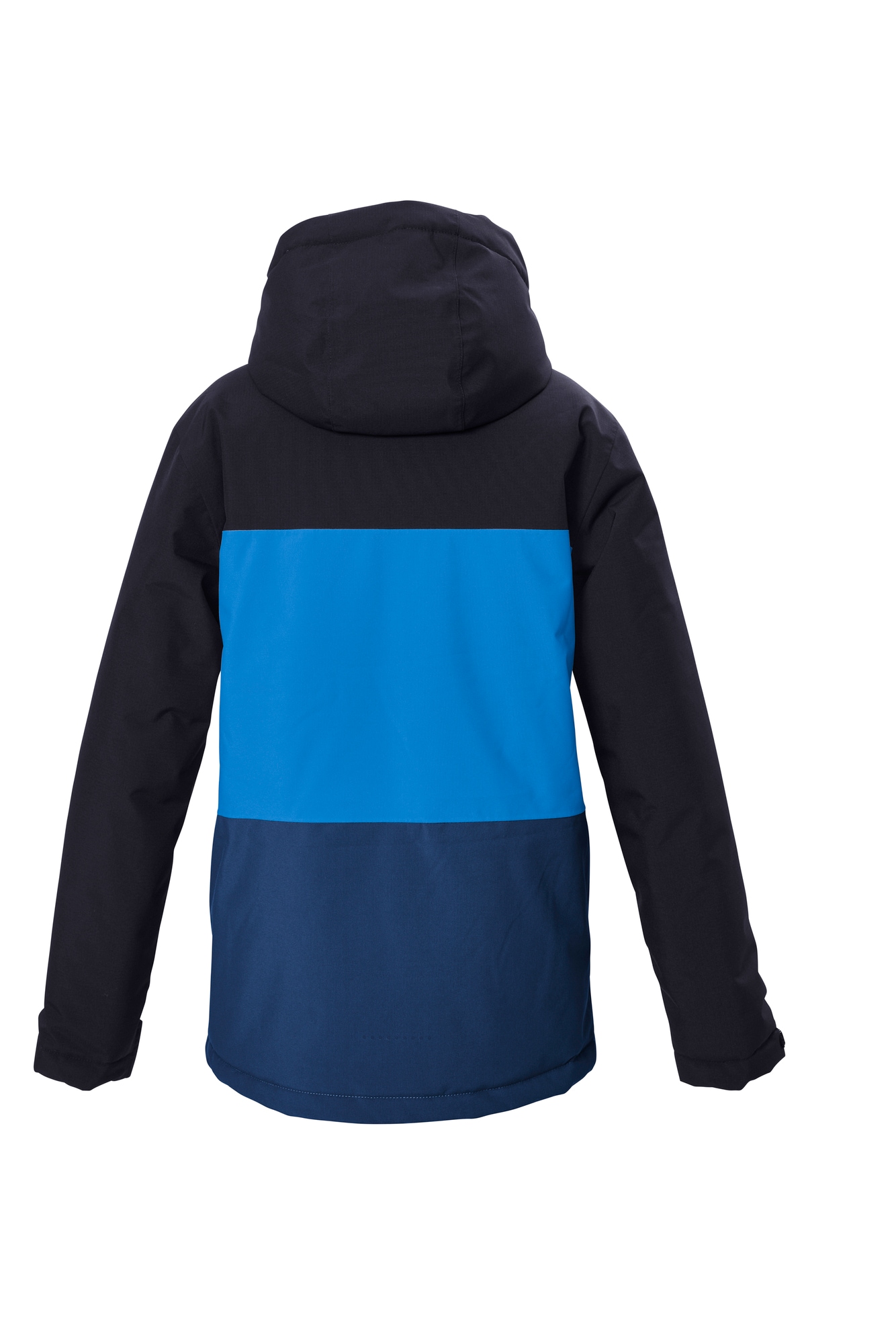 Killtec Funktionsjacke »KOW 172 BYS JCKT« mit Kapuze für Kinder, wind- und wasserdicht, mit Innenfleecefutter