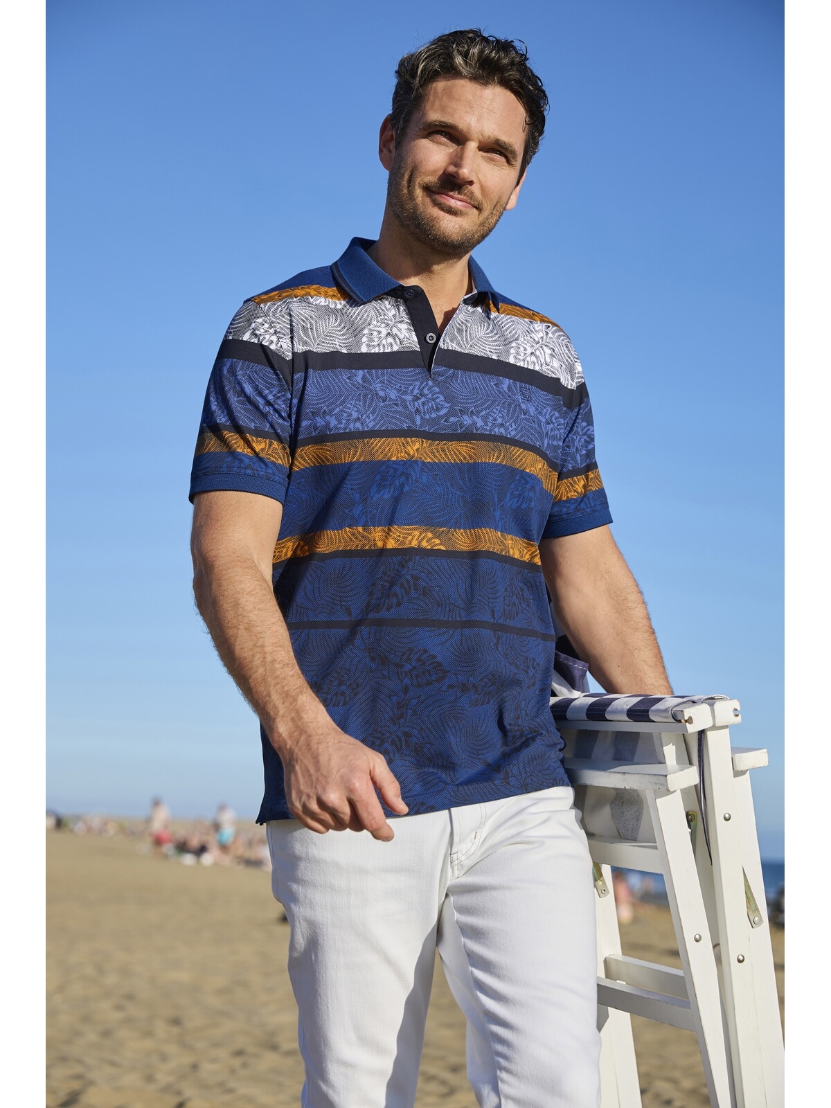 Babista Poloshirt »Poloshirt VANETO«