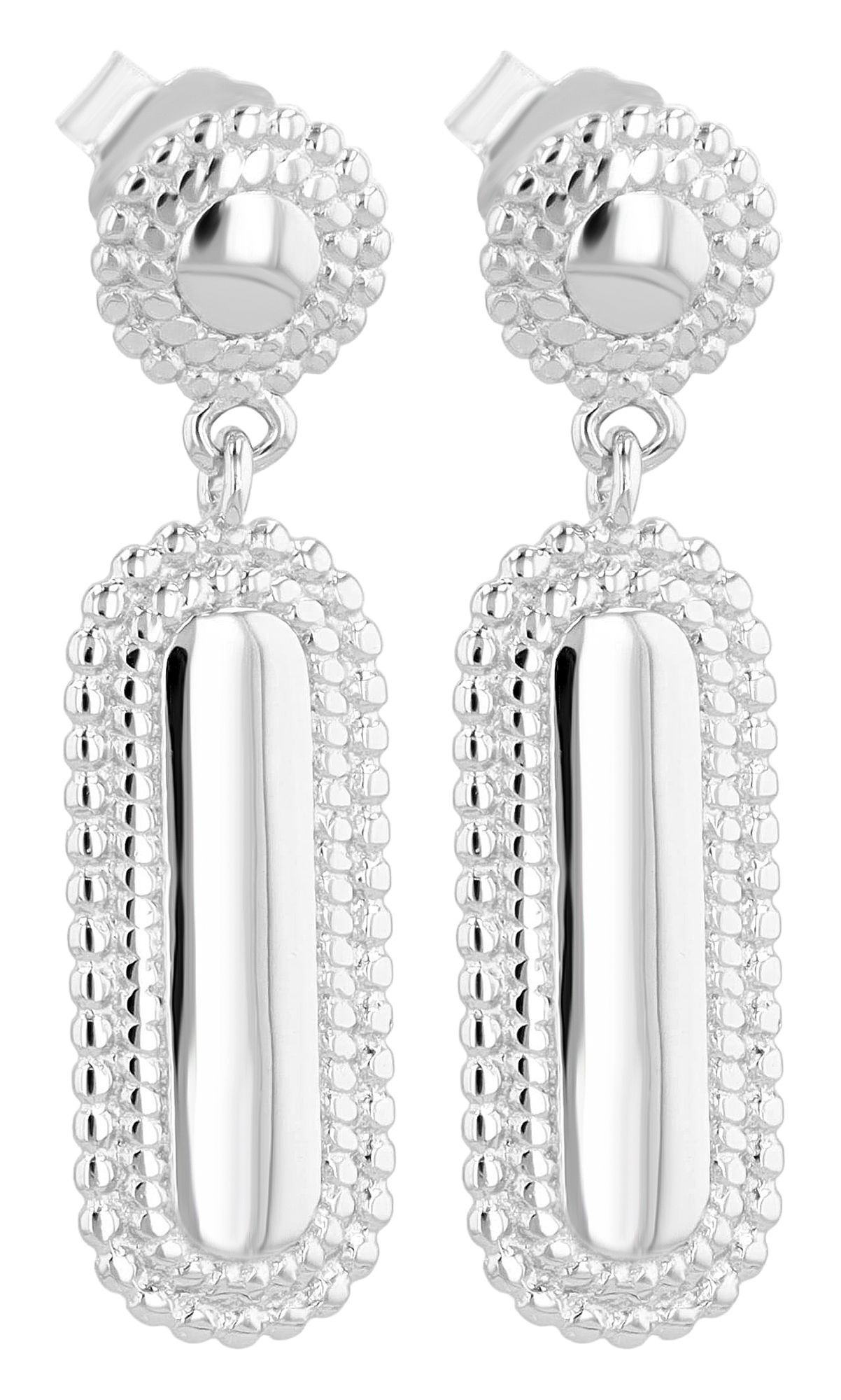 Adelia´s Paar Ohrhänger "Damen Ohrringe – Ohrhänger aus 925 Silber" Perfekt günstig online kaufen