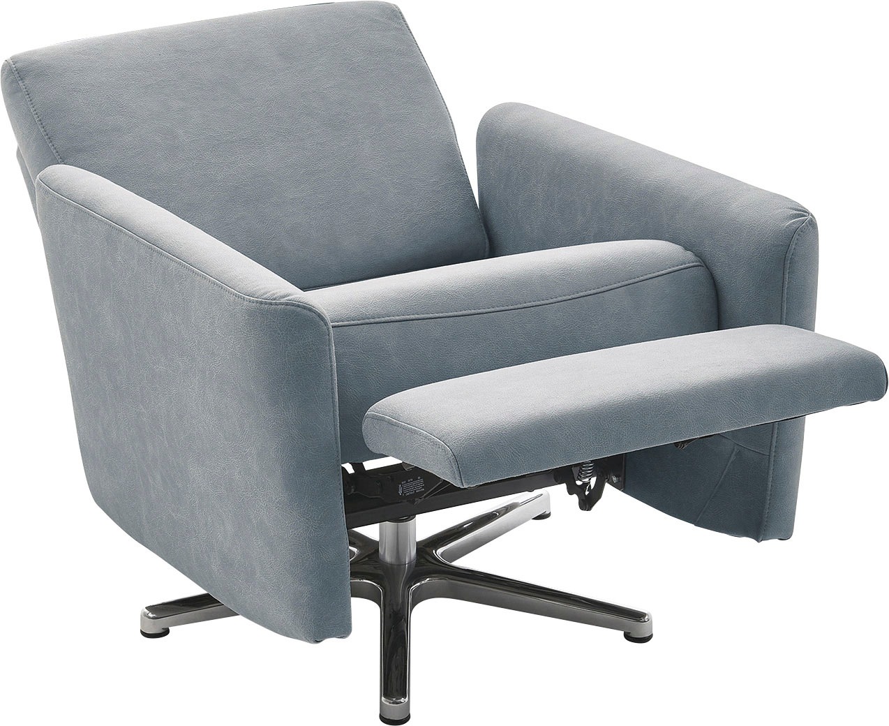 CALIZZA INTERIORS Relaxsessel »Spinell«, inklusive einsteckbarer Kopfstütze