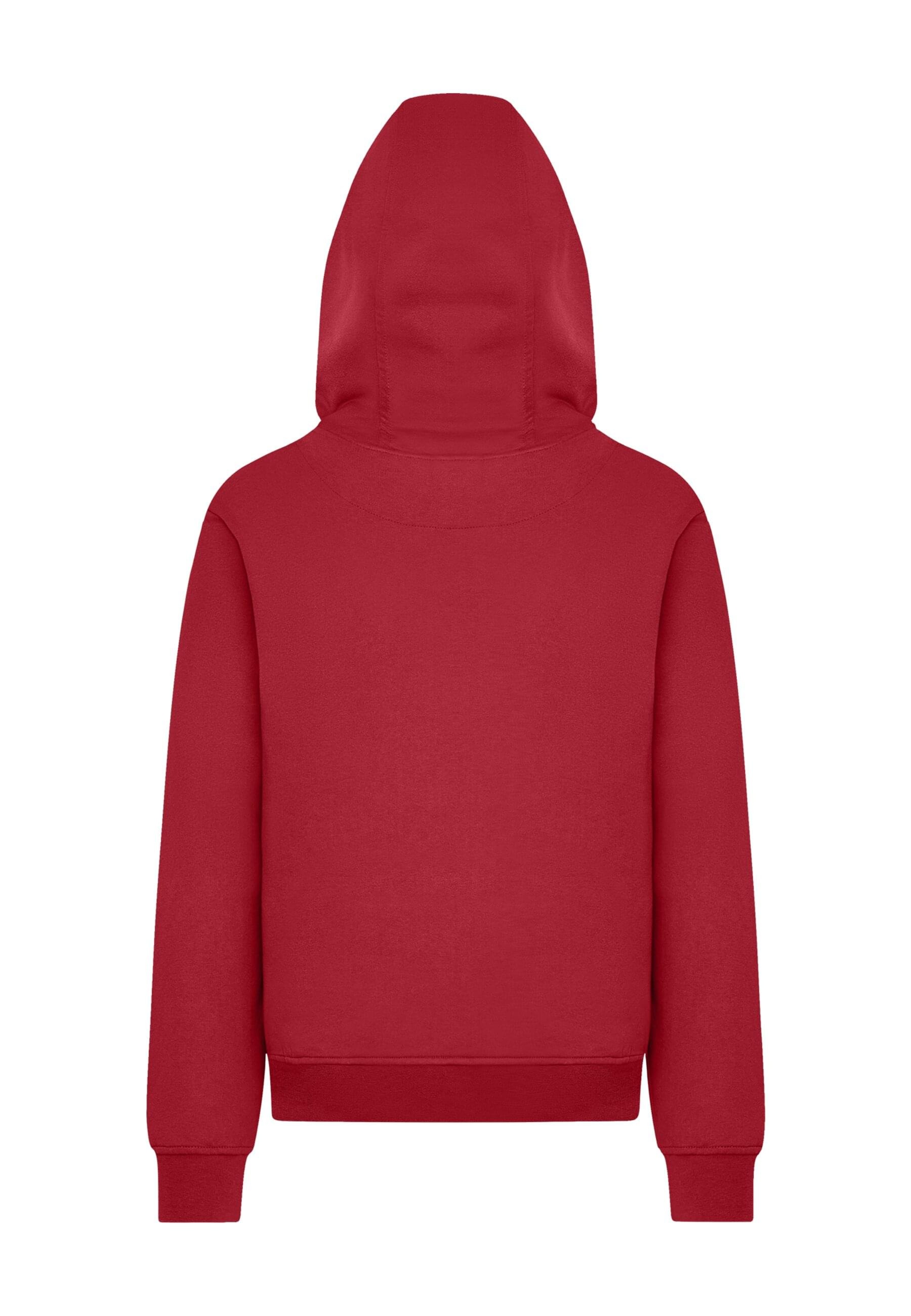 MisterTee Kapuzensweatshirt "MisterTee Herren Los Angeles Wording Hoody" 1 günstig online kaufen