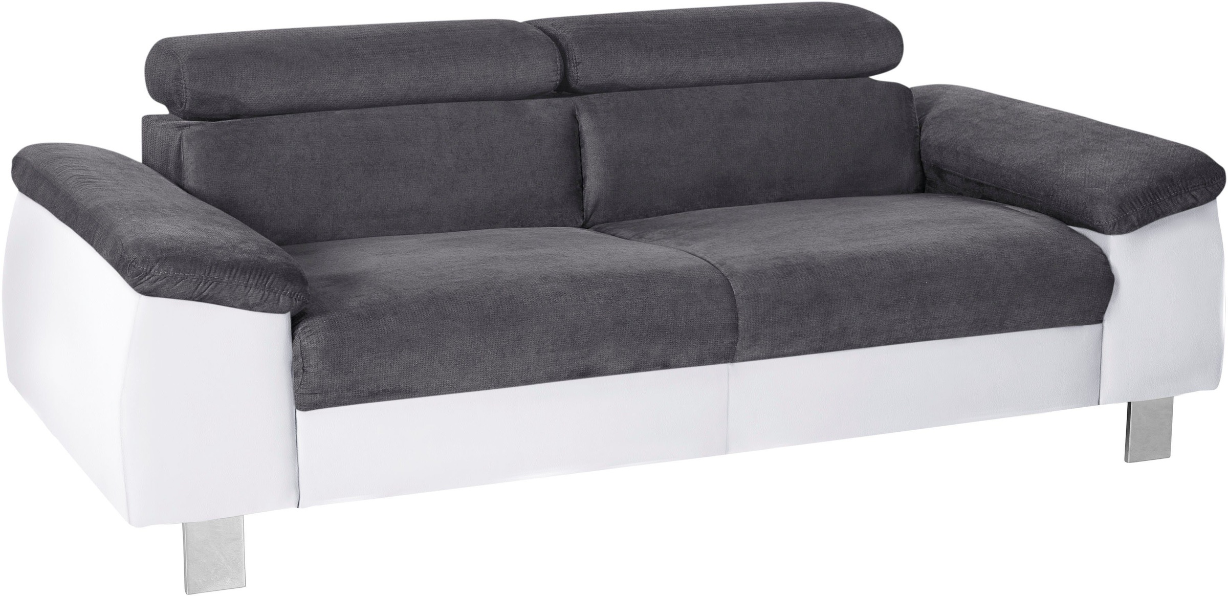 COTTA Polstergarnitur "Komaris, B: 193 bzw. 100 cm" Set, Set: 3er-Sofa & Ho günstig online kaufen