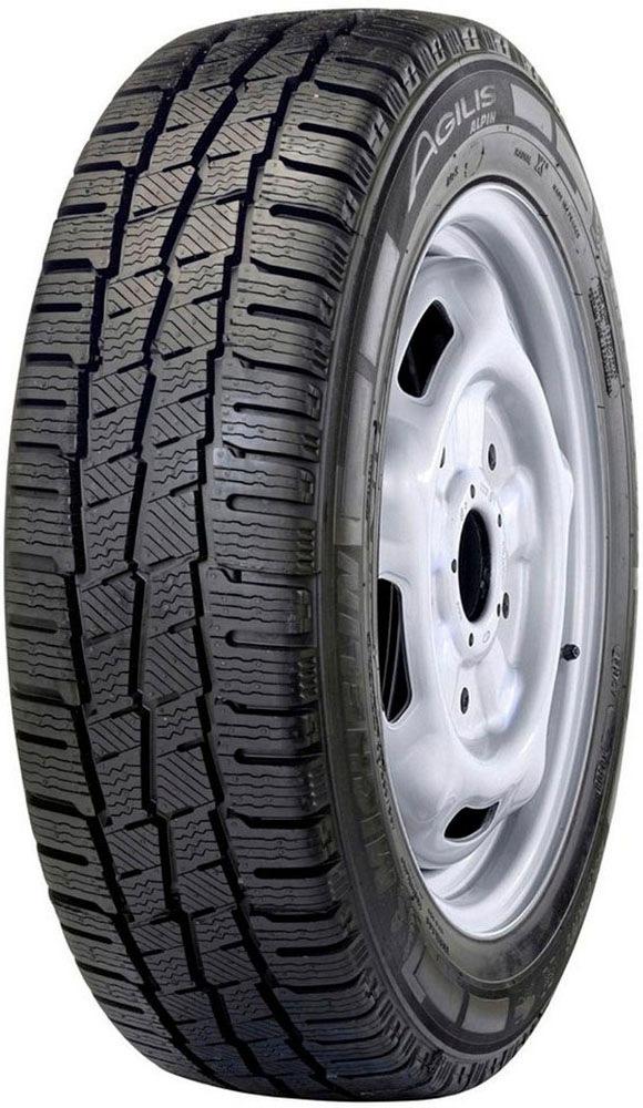 Michelin Winterreifen »« AGILIS ALPIN
