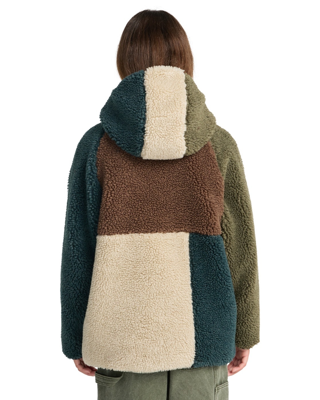 Element Outdoorjacke »Wolfe Sherpa«