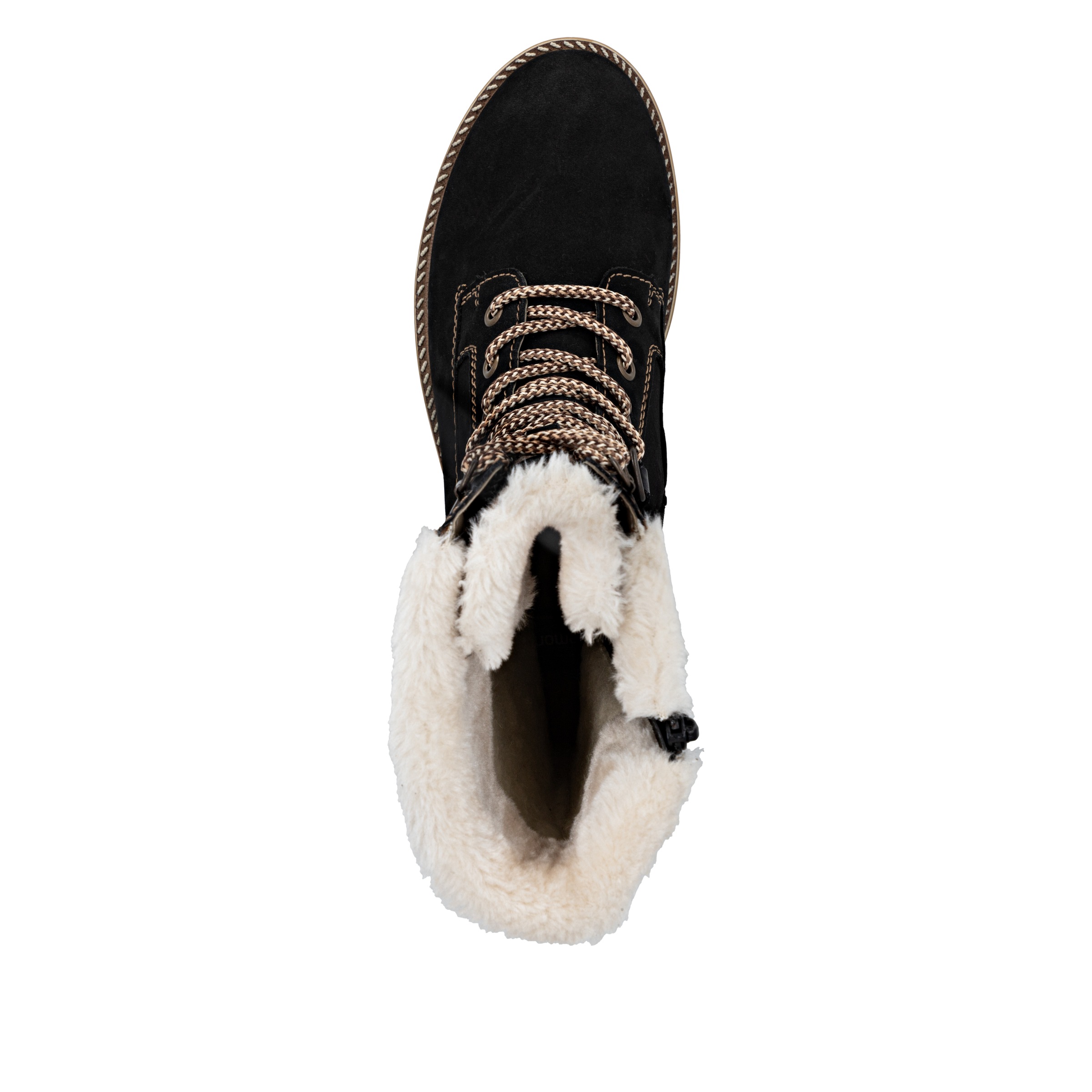 Remonte Winterstiefel, Schnürboots, Stiefelette mit wasserabweisender Tex-Ausstattung
