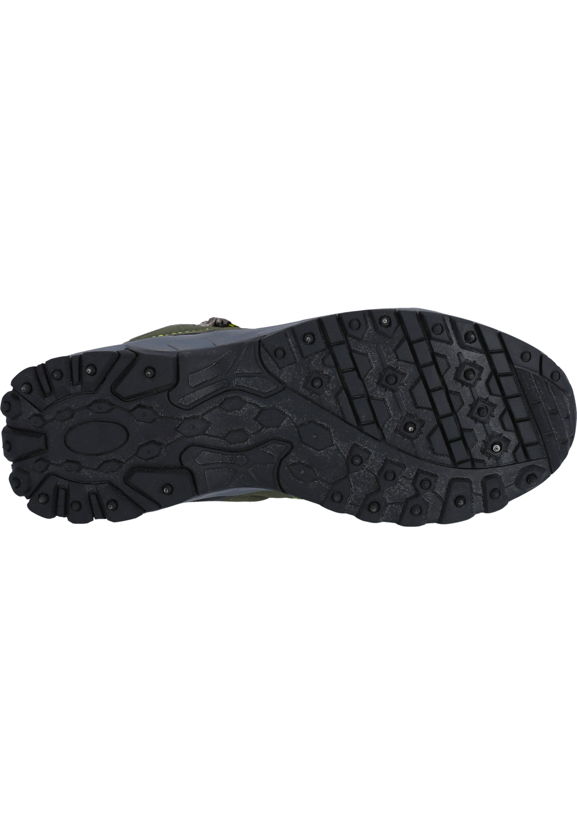 WHISTLER Stiefel »Contai«, in rutschfester Qualität mit Spikes