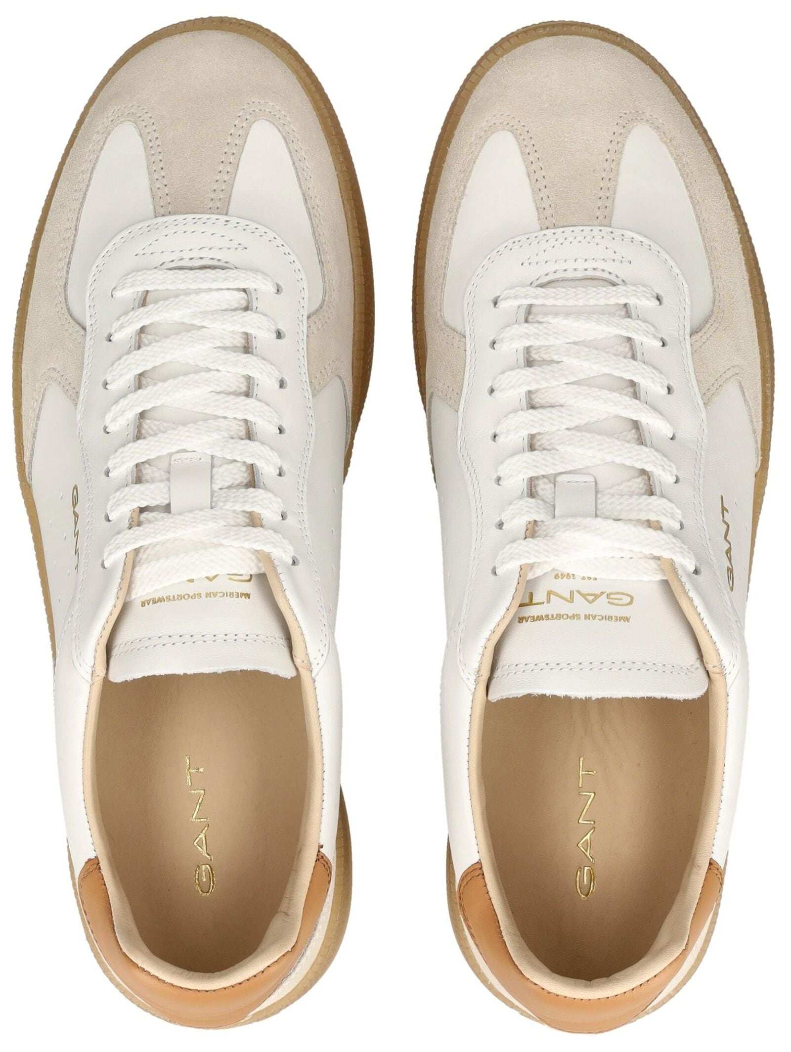Gant Sneaker »Gant Sneaker Leder«