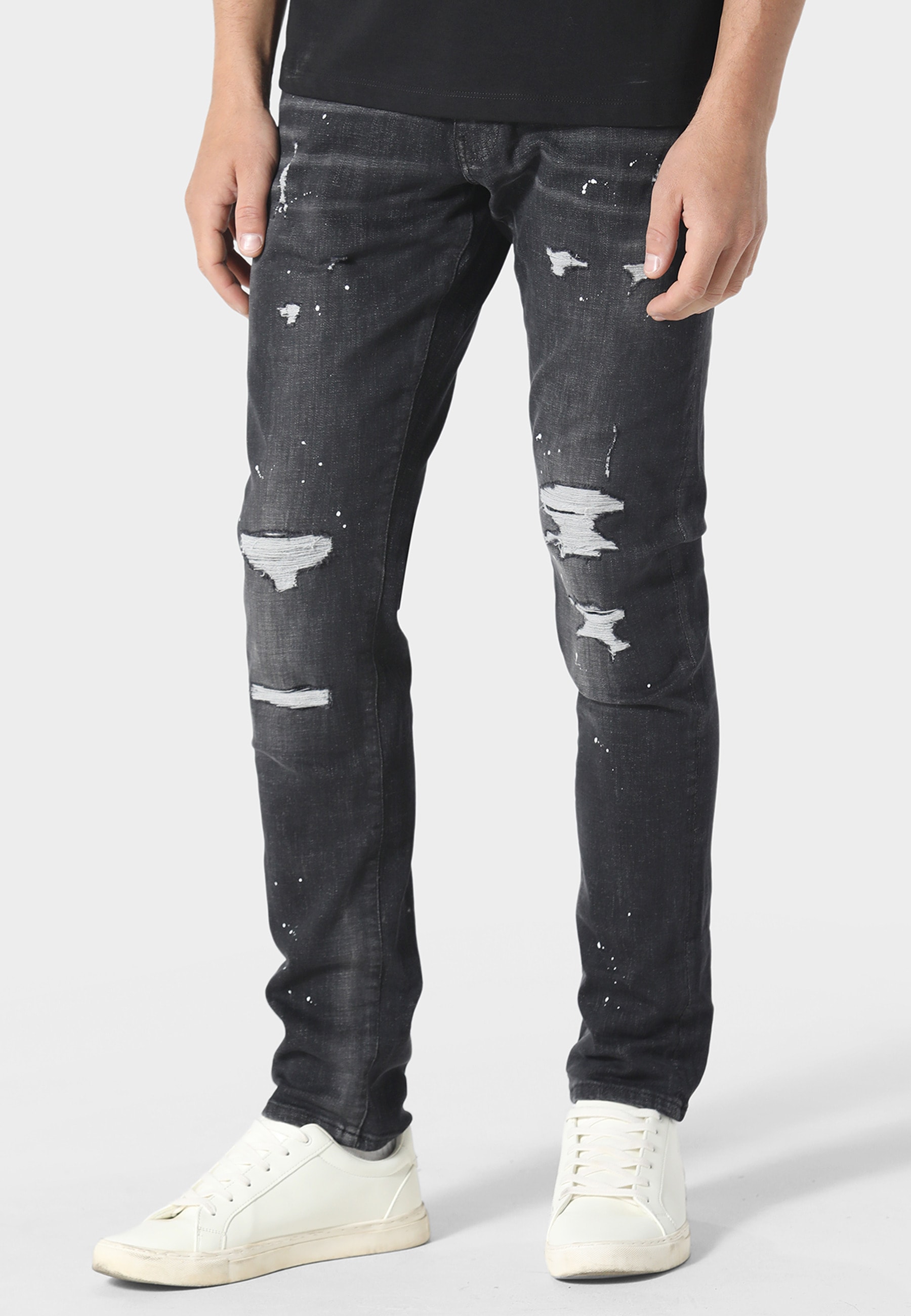 883Police Bequeme Jeans »883 Police TODD1059DINO JEANS«