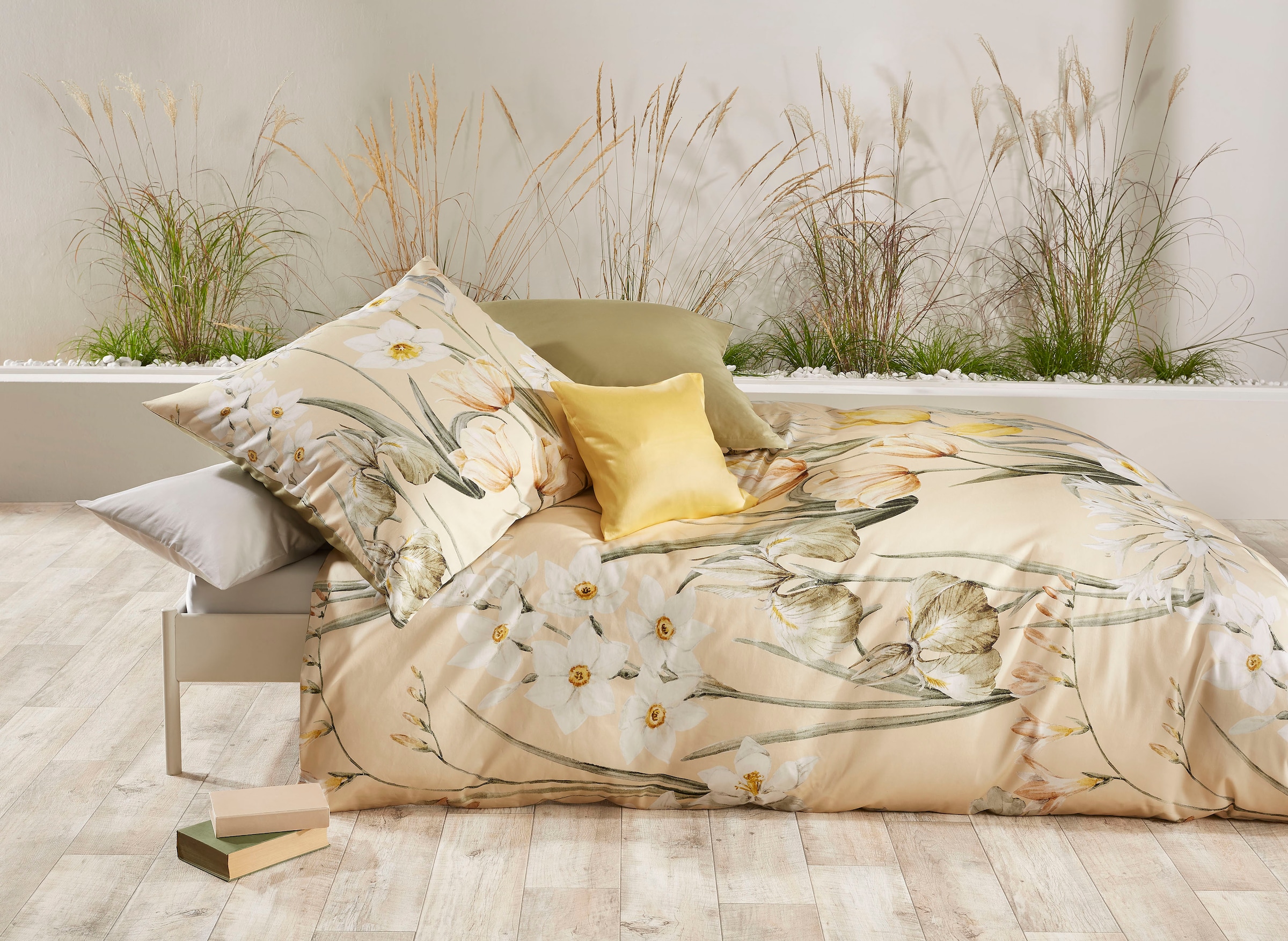 fleuresse Wendebettwäsche »Bed Art S 4349«
