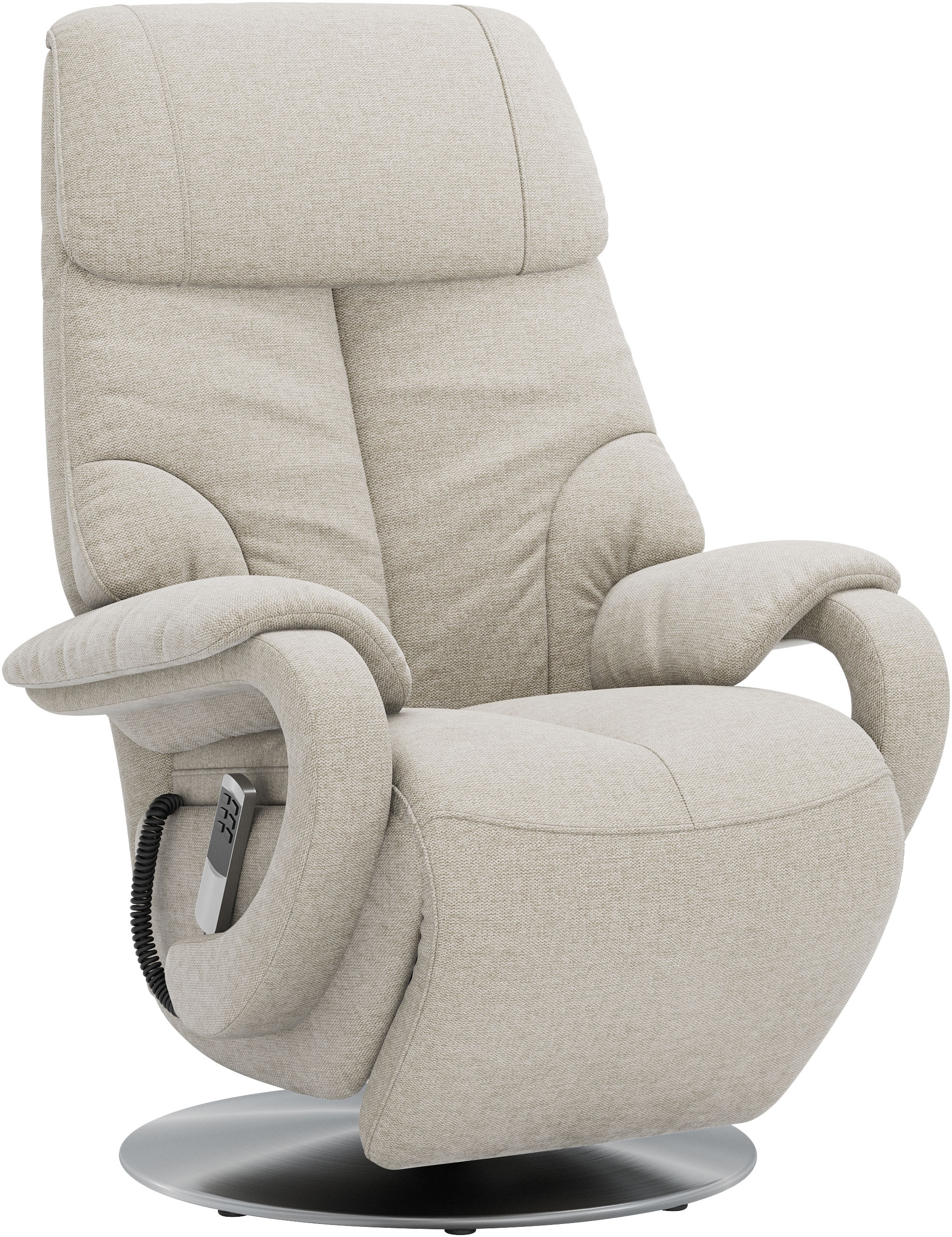 sit&more TV-Sessel "Invito" wahlweise mit Motor und Aufstehhilfe