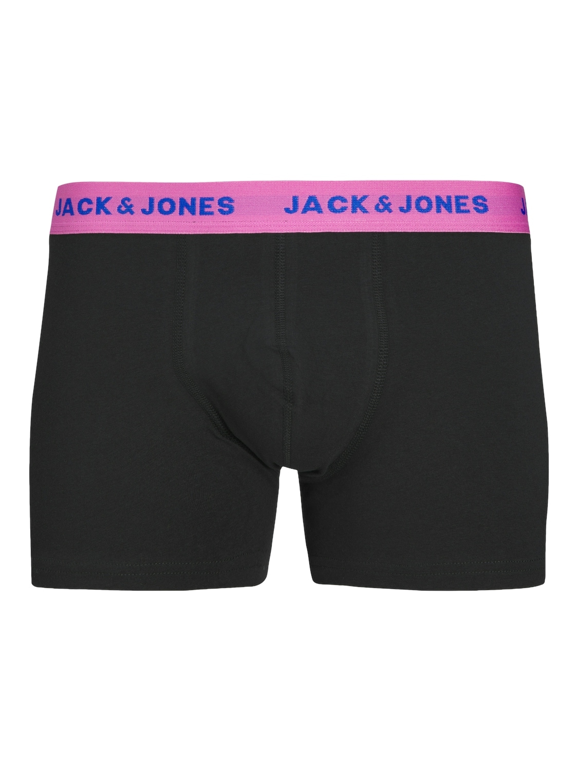 Jack & Jones Boxershorts »JACLEO SOLID TRUNKS 5 PACK«, (Packung, 5 St.)