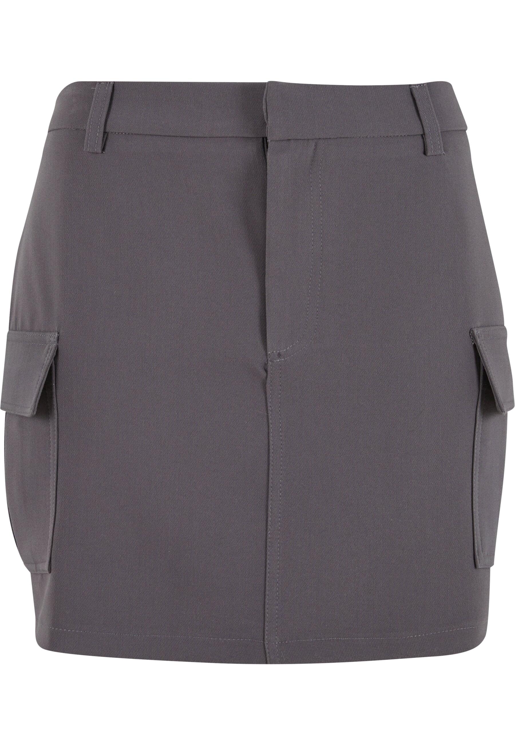 URBAN CLASSICS Sommerrock "Urban Classics Ladies Short Patched Pocket Skirt günstig online kaufen