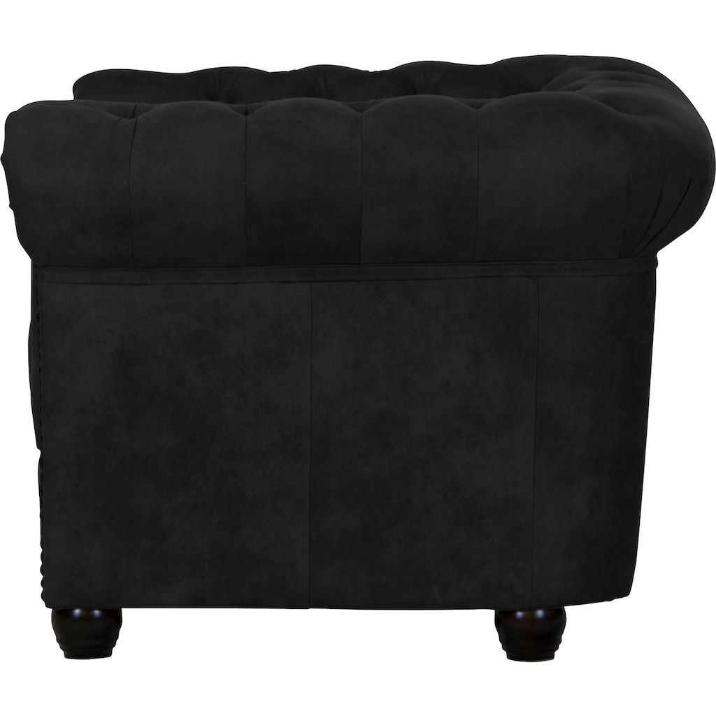 Home affaire Chesterfield-Sessel »Rysum«, passend zur Serie "Rysum" B/T/H: 94/86/72 cm