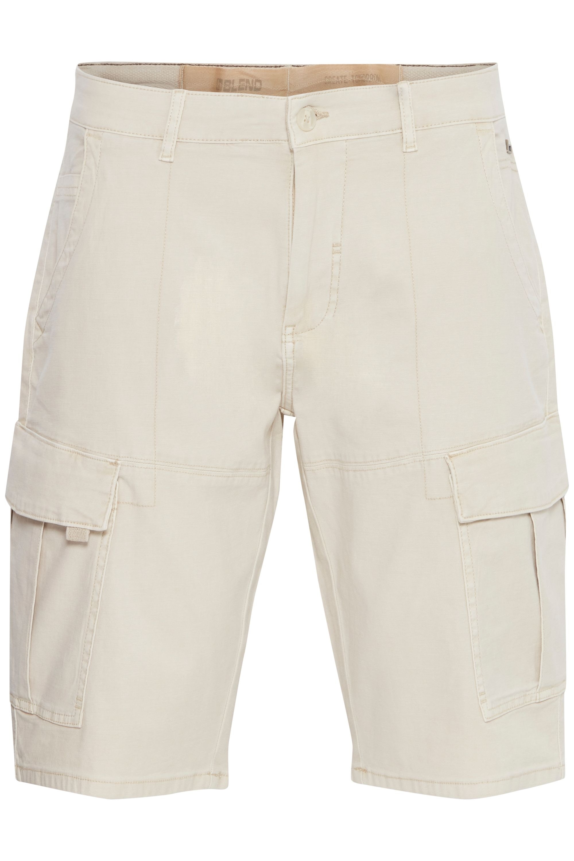 Blend Cargoshorts "BHWoven" Lässige Cargo-Shorts mit Taschen günstig online kaufen