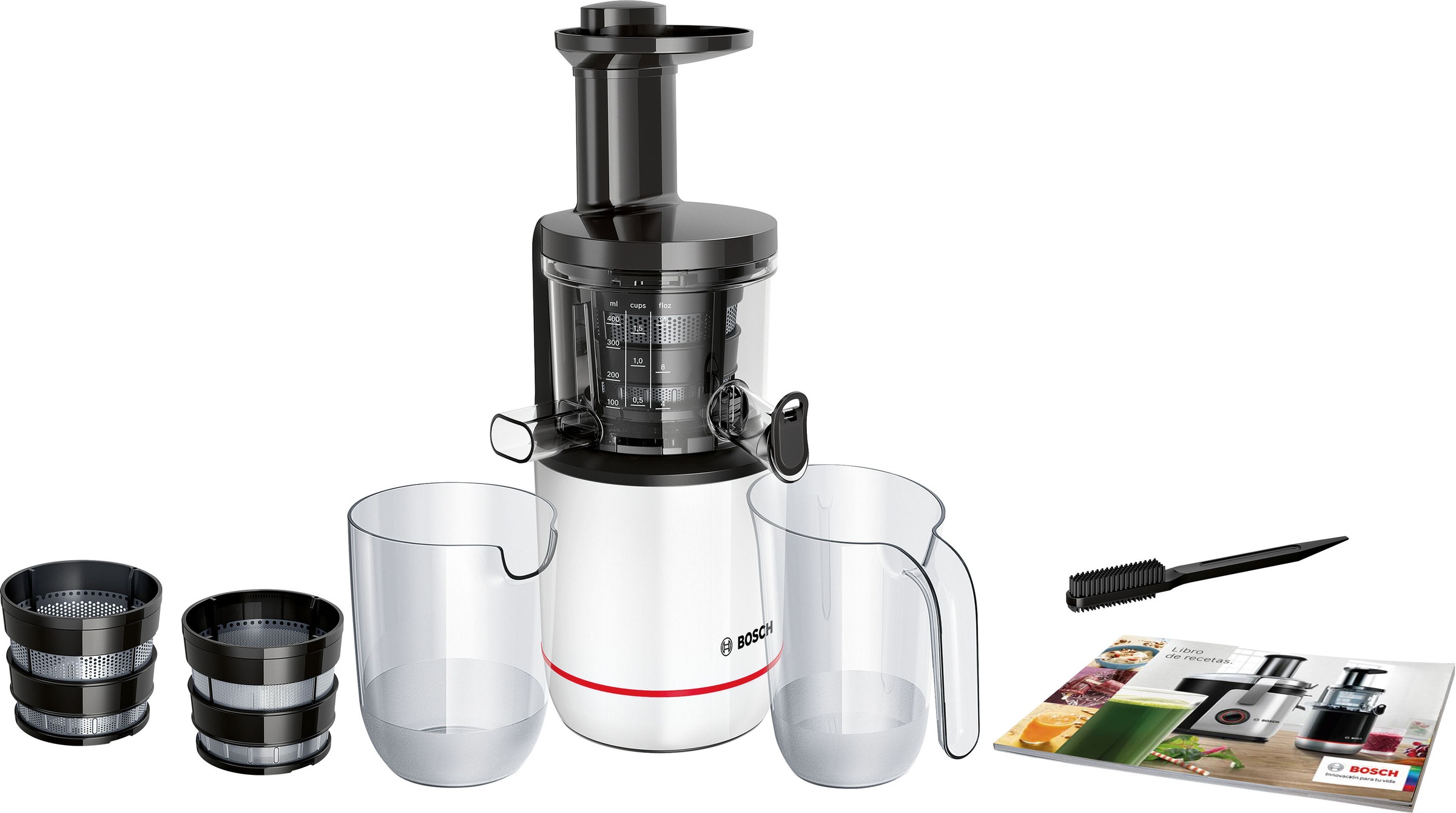 Bosch Pae Blender Mesm500w Sk White One Size unisex
