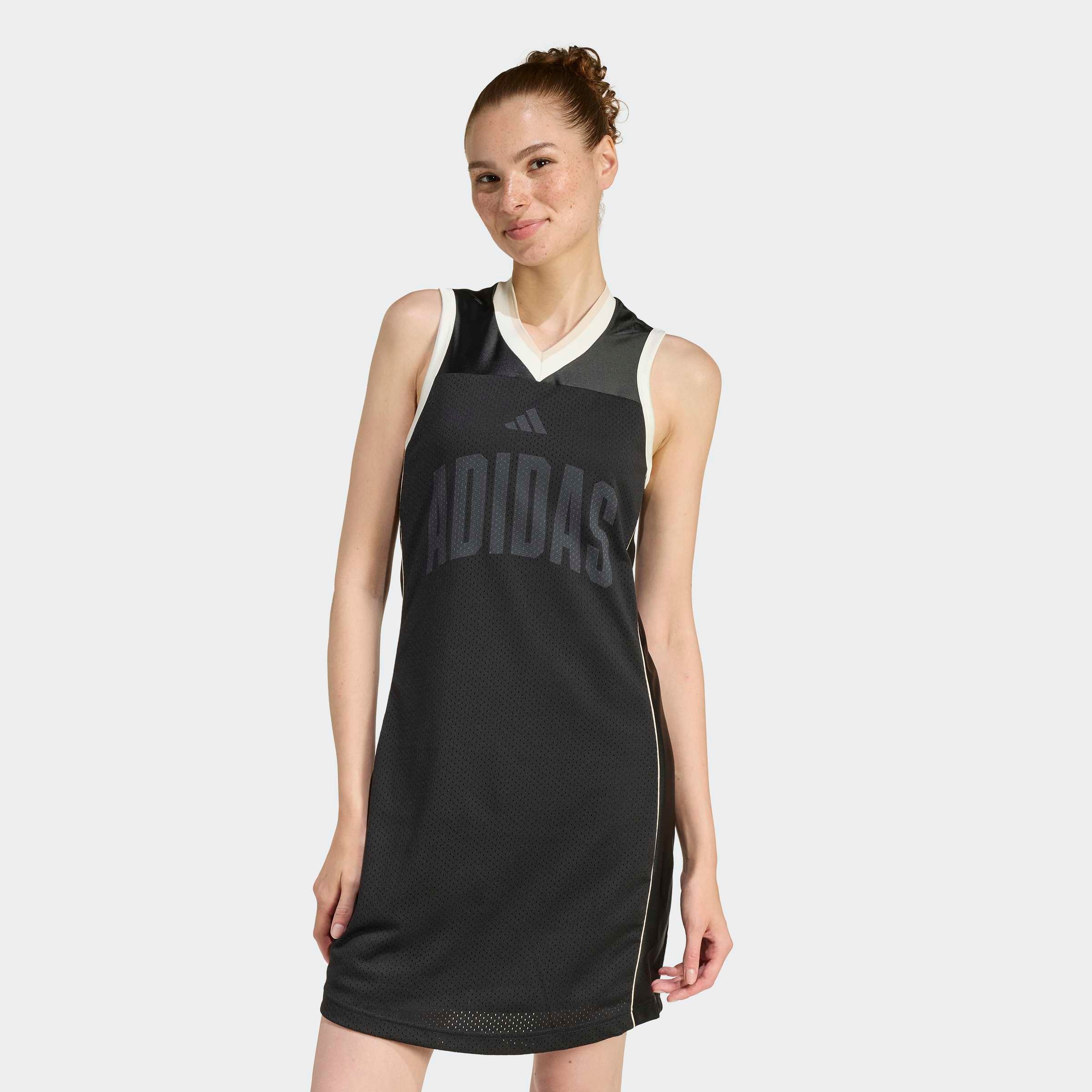adidas Sportswear Shirtkleid »STADIUM MESH DRESS«