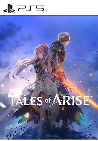 BANDAI NAMCO Spielesoftware »Tales of Arise« PlaySt...