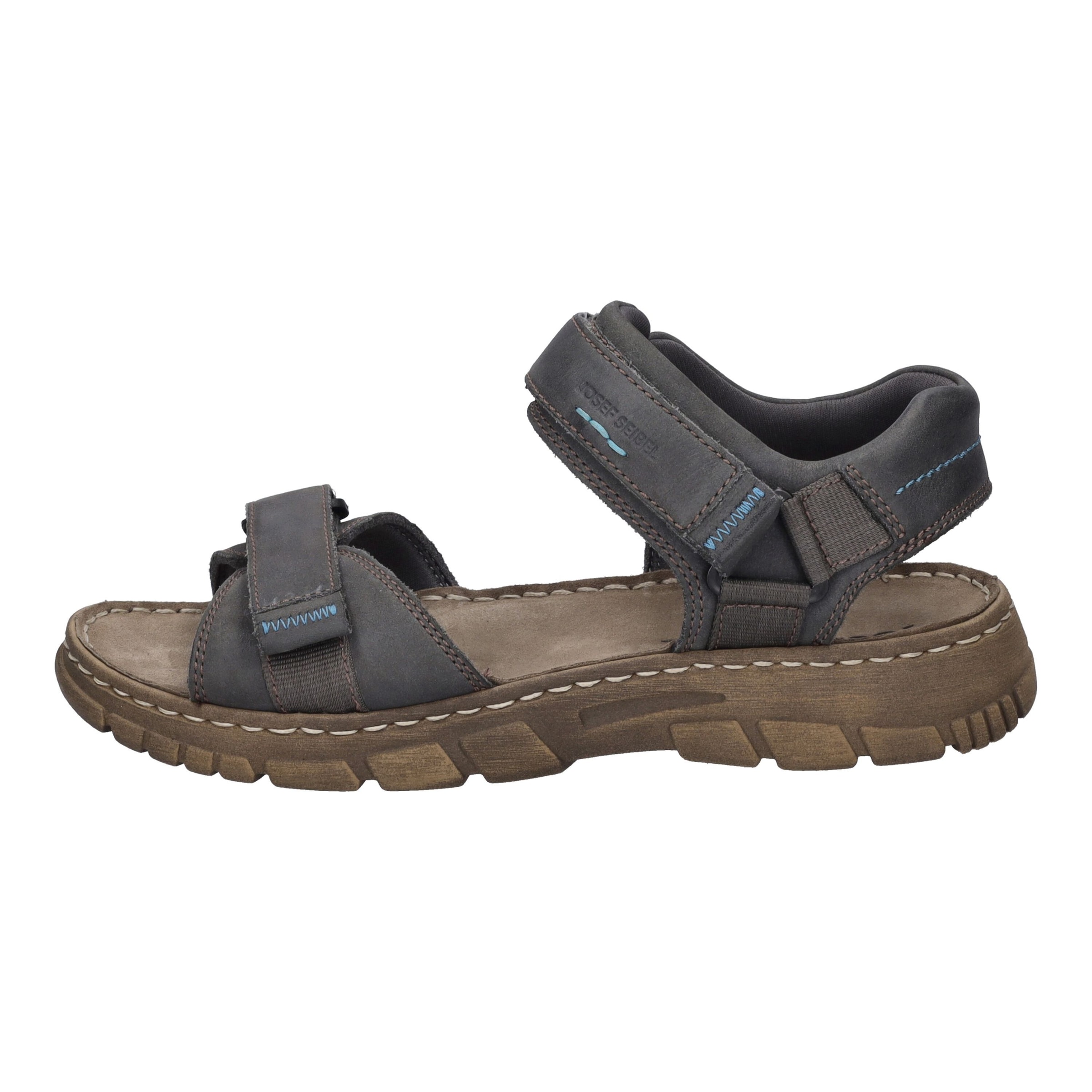 Josef Seibel Sandale »Brendan 01, asphalt«