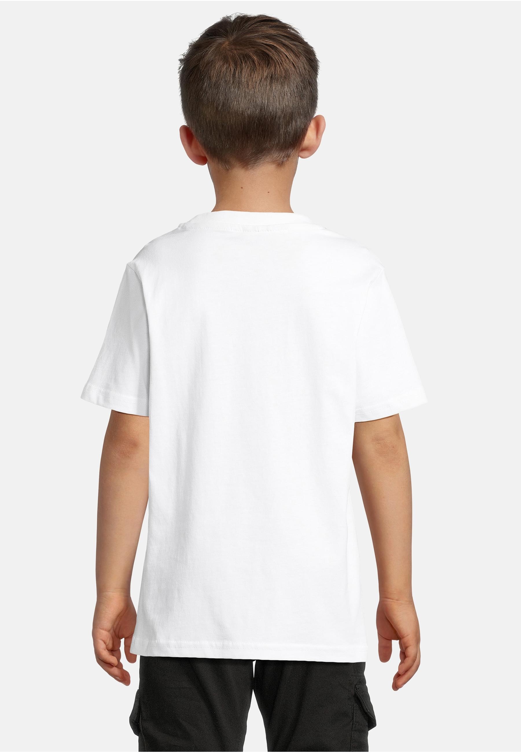 URBAN CLASSICS T-Shirt »Urban Classics T-Shirt 3 Pack - kurzarm - Teddy & Car & Graffiti«, (1 tlg.)