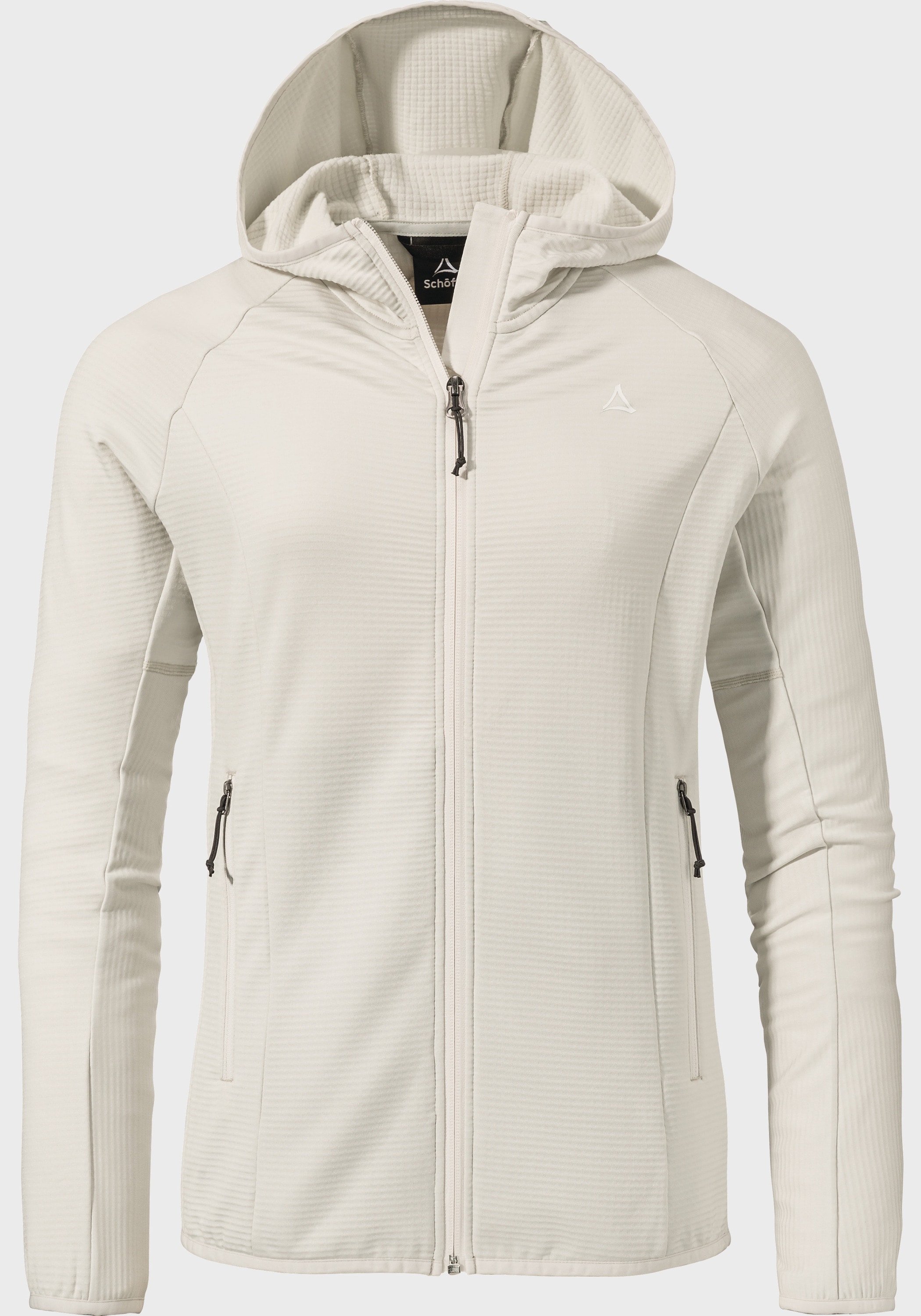 Schöffel Fleecejacke "Fleece Hoody Style Cascata WMS" mit Kapuze günstig online kaufen